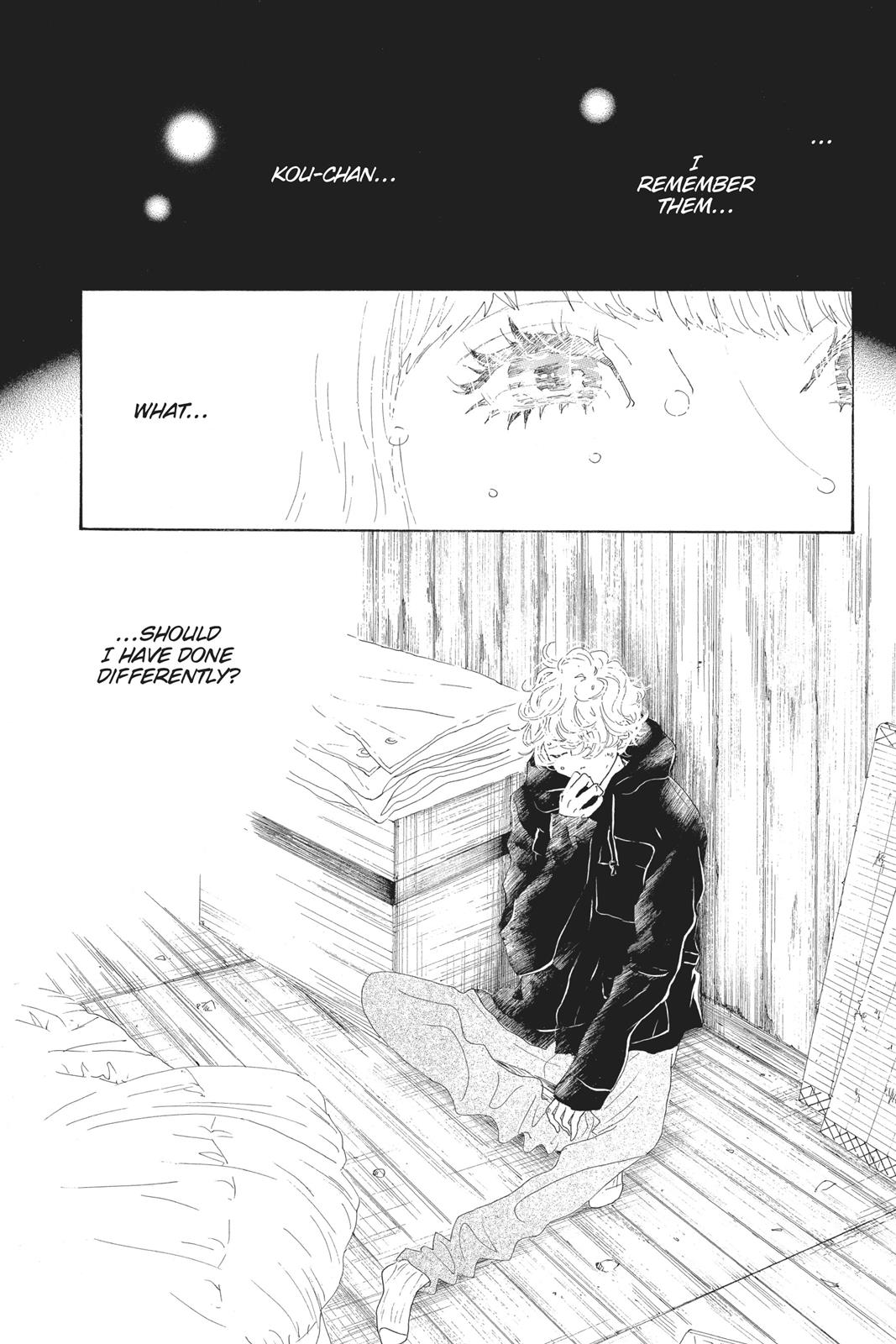 Oboreru Knife Chapter 47 page 21 - Chapter 47
