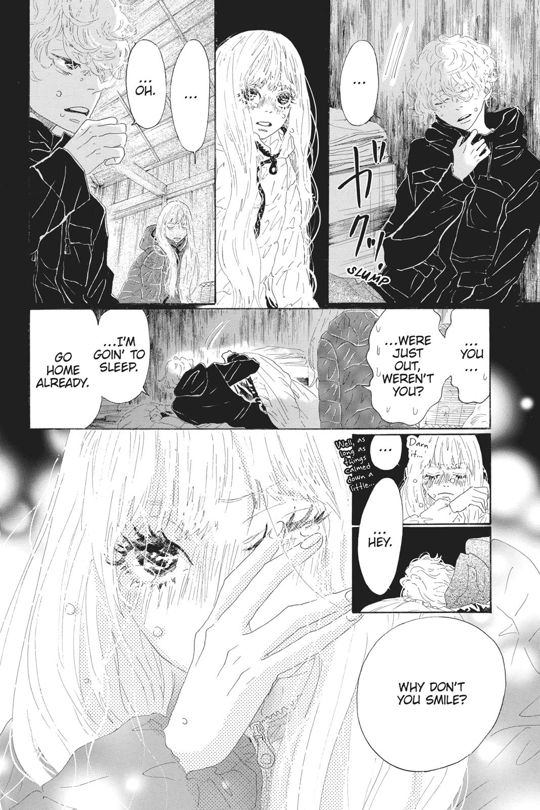 Oboreru Knife Chapter 47 page 22 - Chapter 47