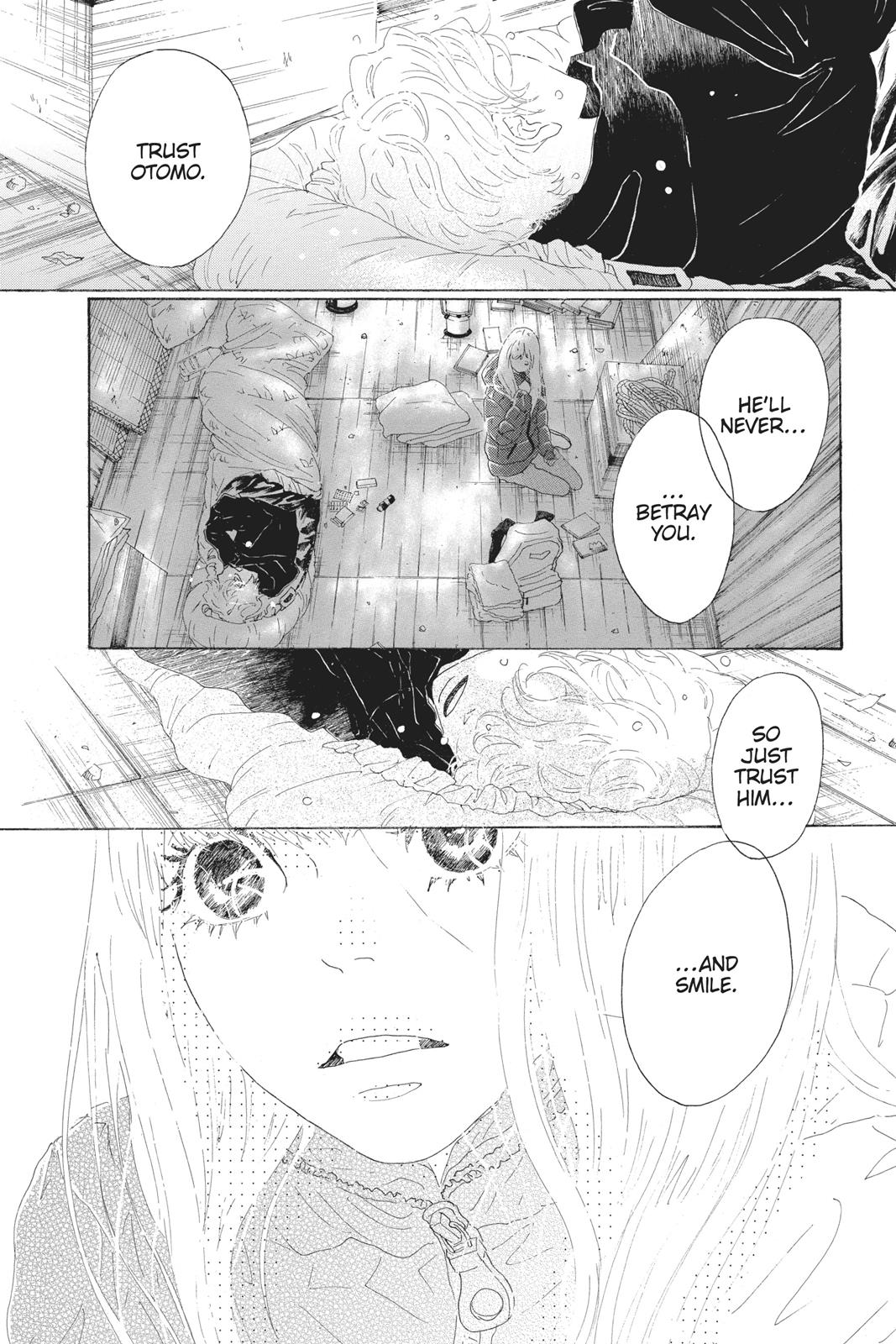 Oboreru Knife Chapter 47 page 23 - Chapter 47