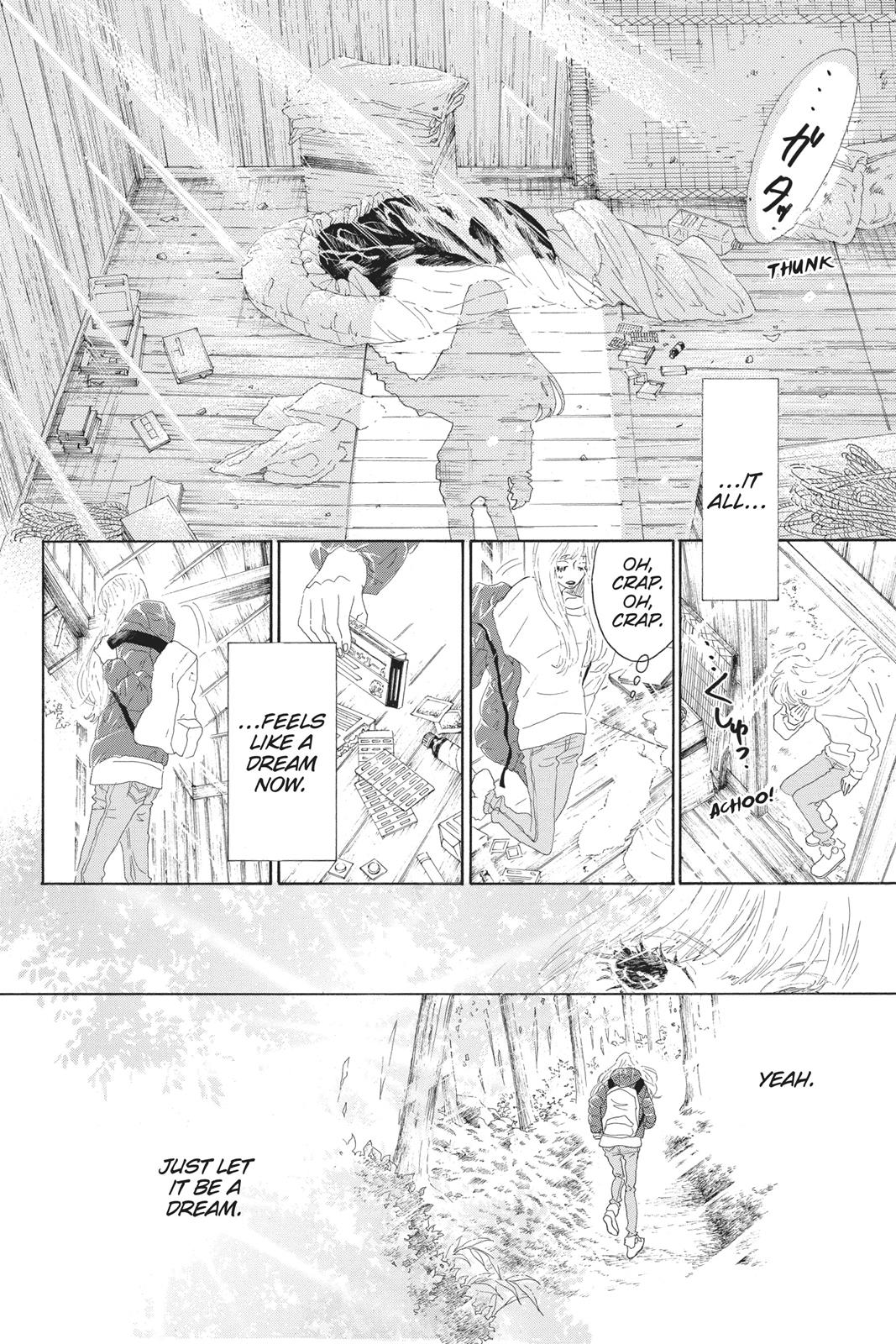 Oboreru Knife Chapter 47 page 28 - Chapter 47