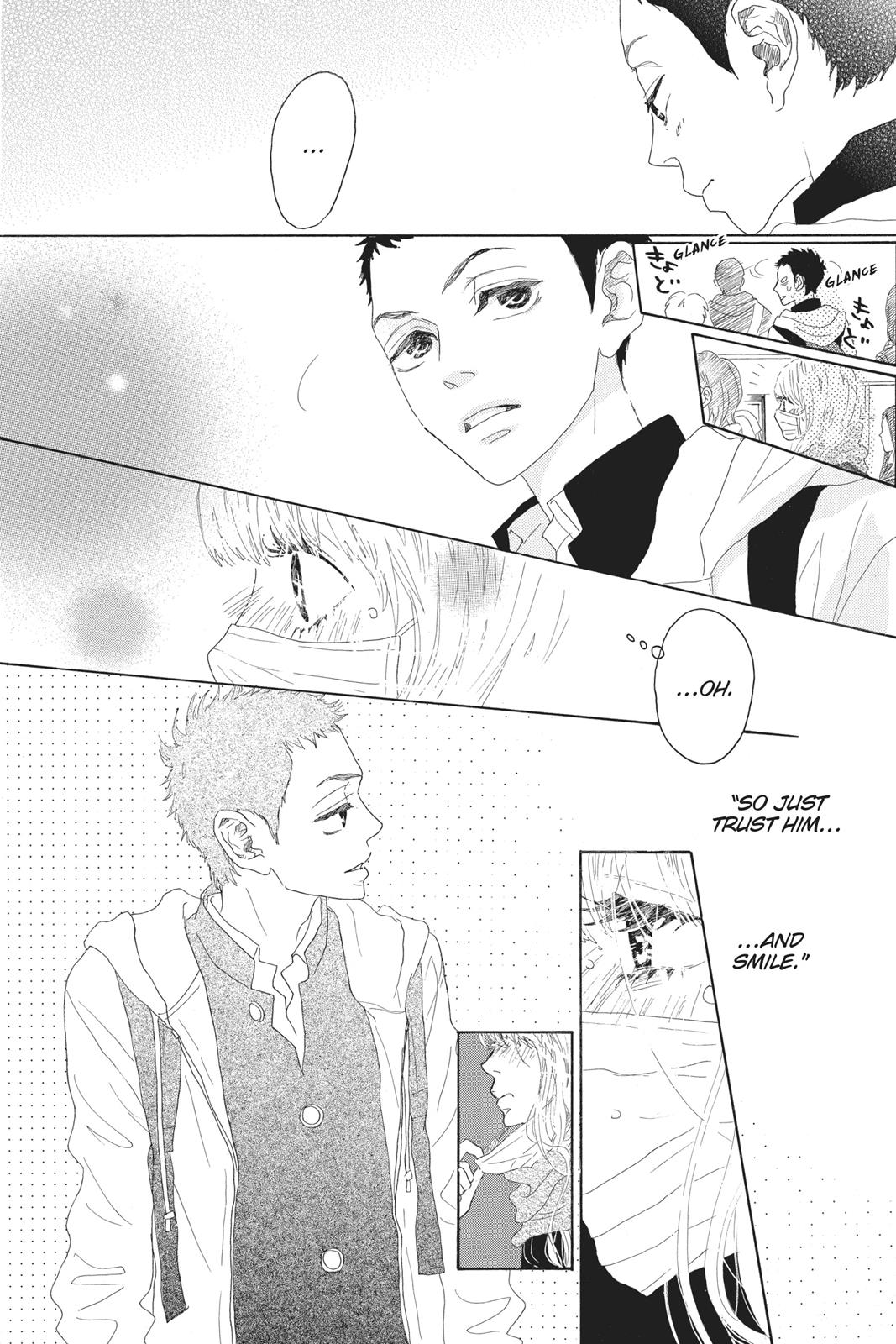 Oboreru Knife Chapter 47 page 30 - Chapter 47