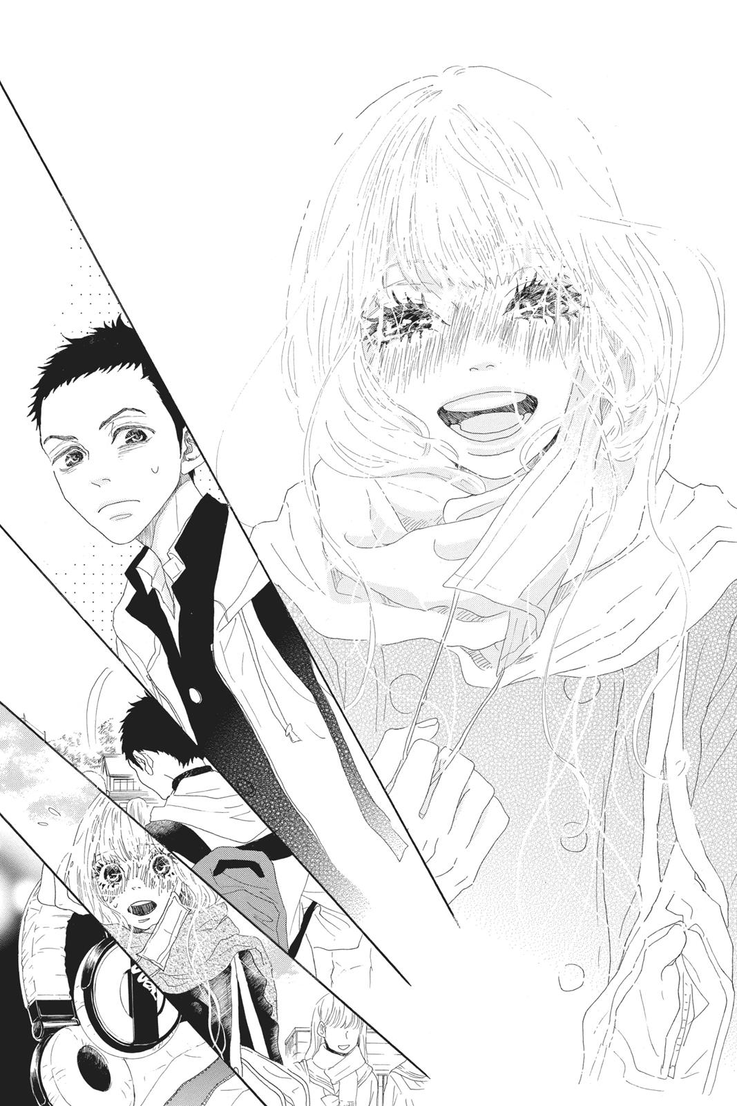 Oboreru Knife Chapter 47 page 31 - Chapter 47