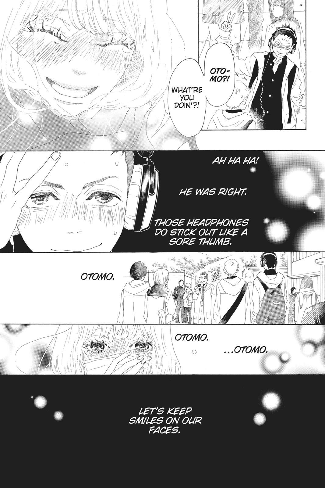 Oboreru Knife Chapter 47 page 33 - Chapter 47
