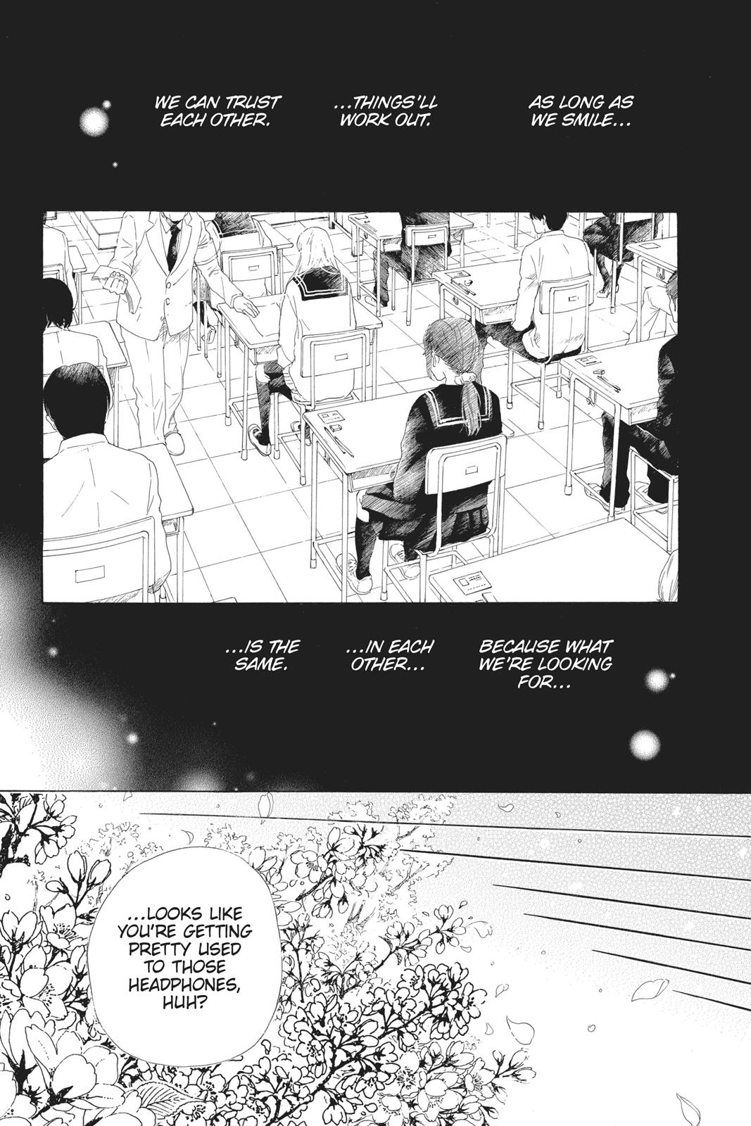 Oboreru Knife Chapter 47 page 34 - Chapter 47