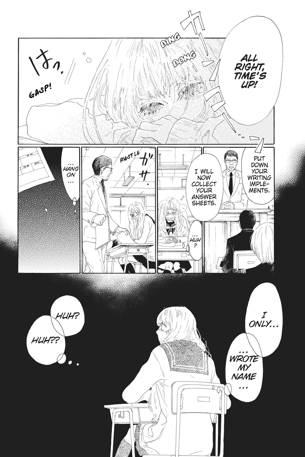 Oboreru Knife Chapter 47 page 36 - Chapter 47