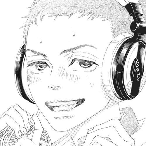 Oboreru Knife Chapter 47 cover