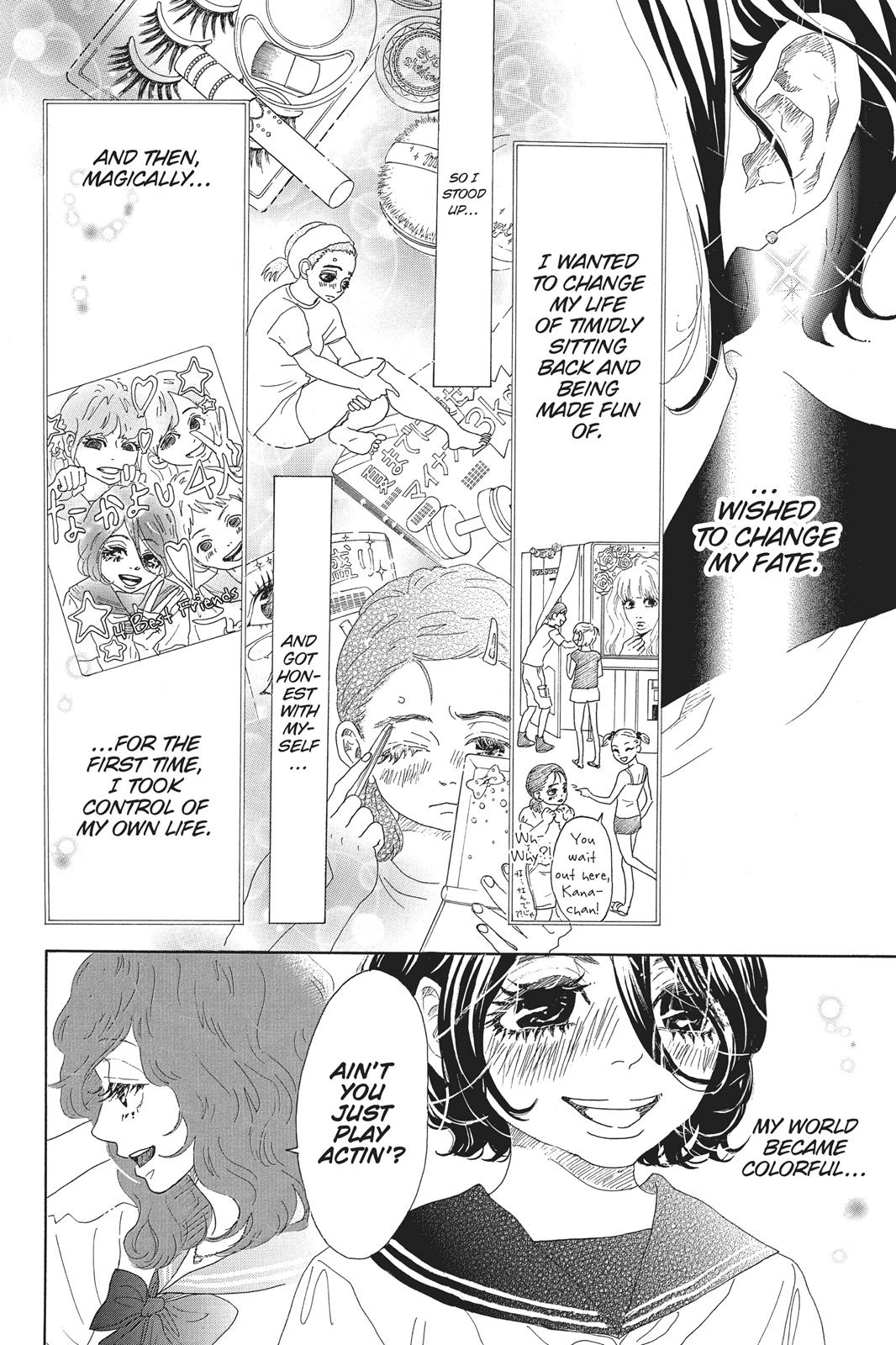 Oboreru Knife Chapter 48 page 11 - Chapter 48