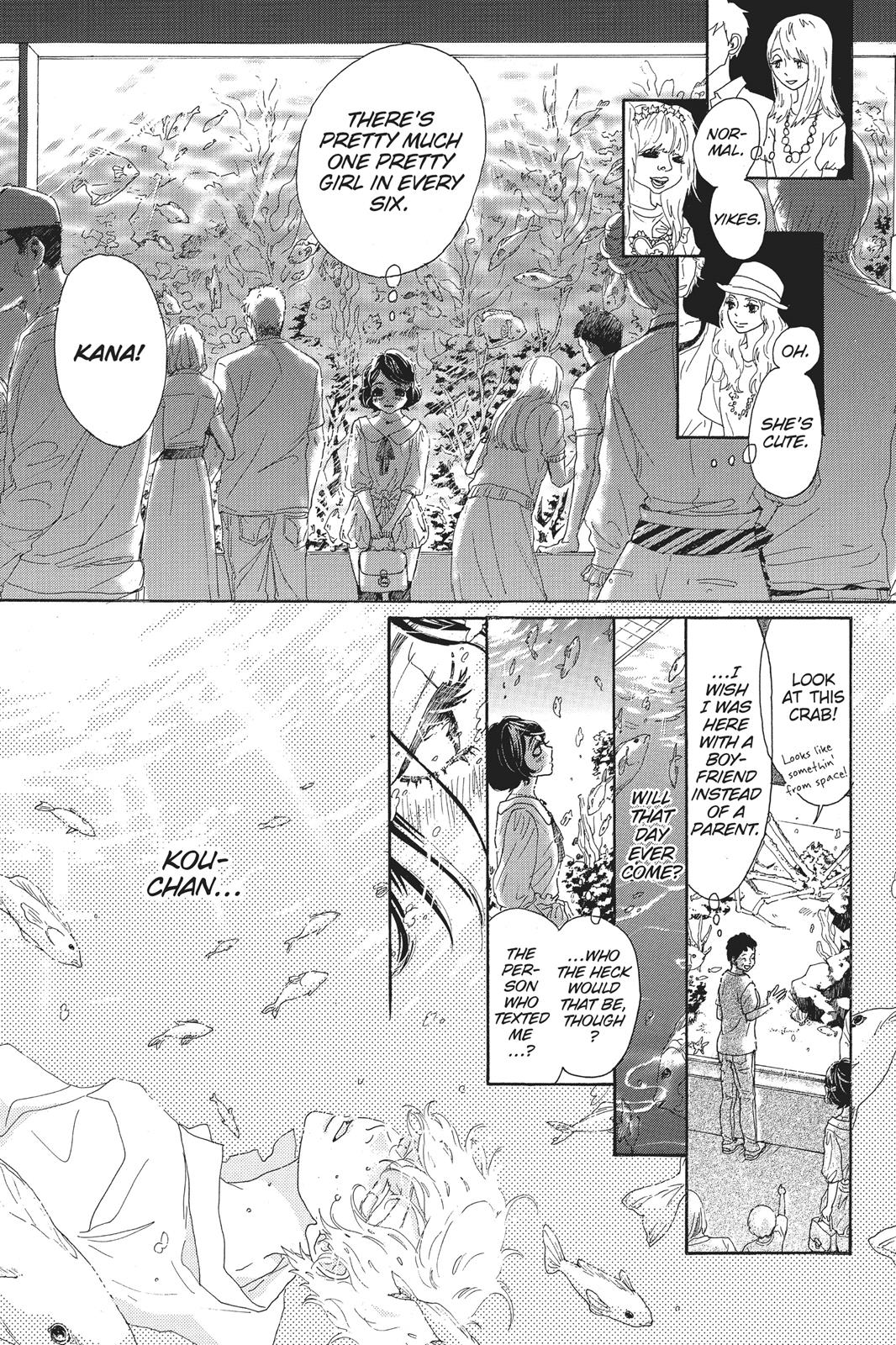 Oboreru Knife Chapter 48 page 18 - Chapter 48