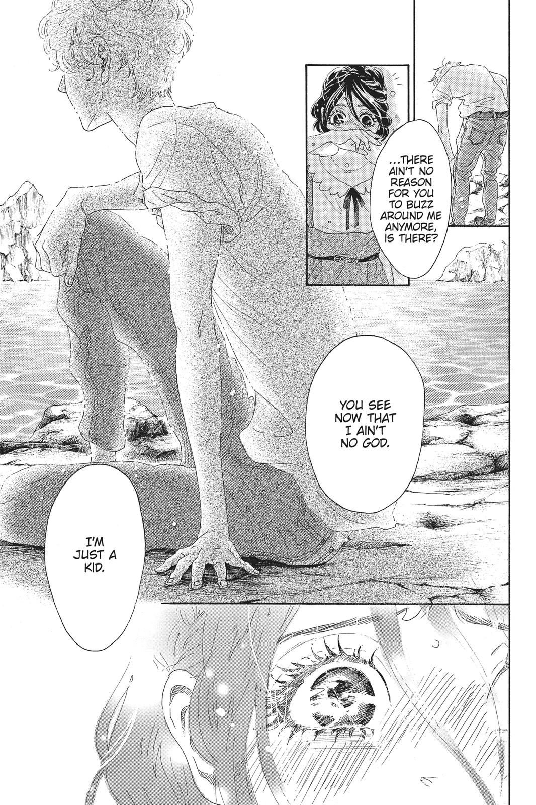 Oboreru Knife Chapter 48 page 24 - Chapter 48