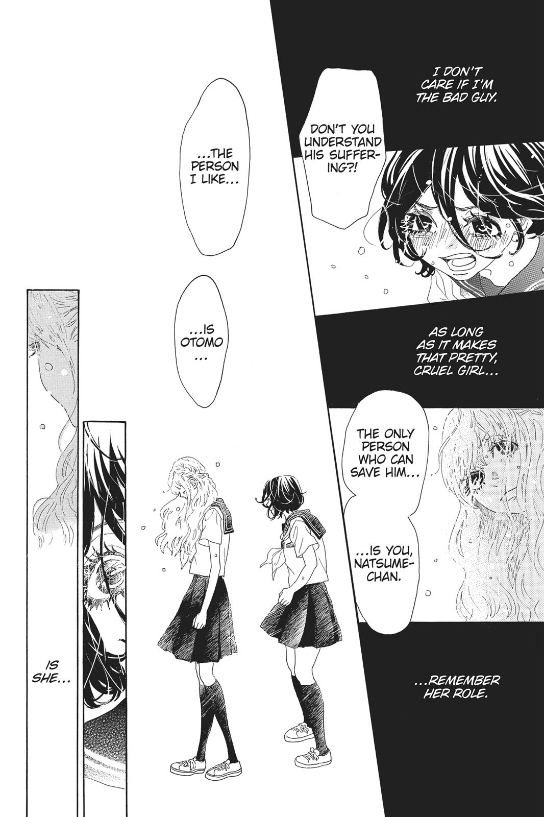 Oboreru Knife Chapter 48 page 29 - Chapter 48