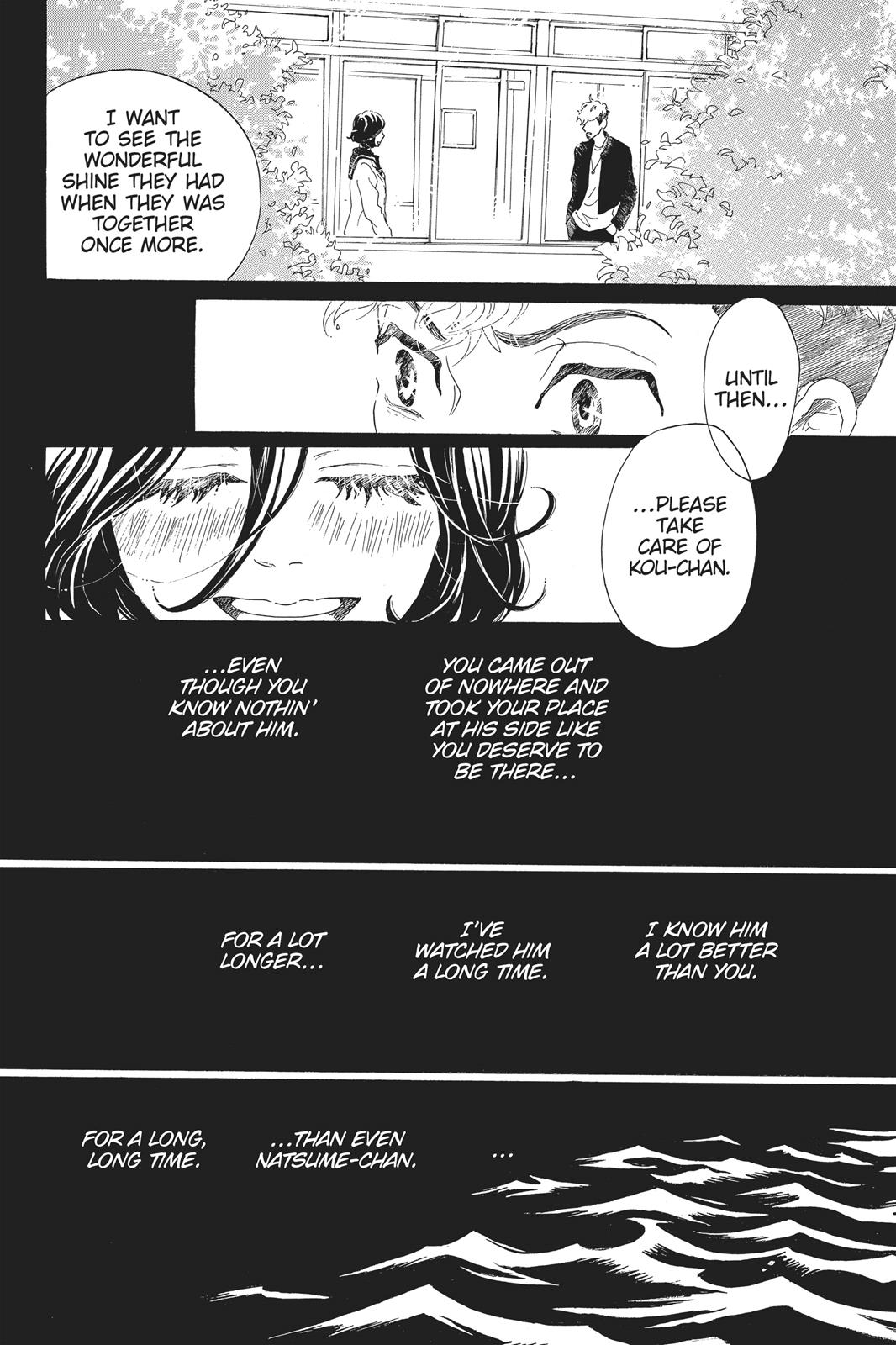 Oboreru Knife Chapter 48 page 31 - Chapter 48
