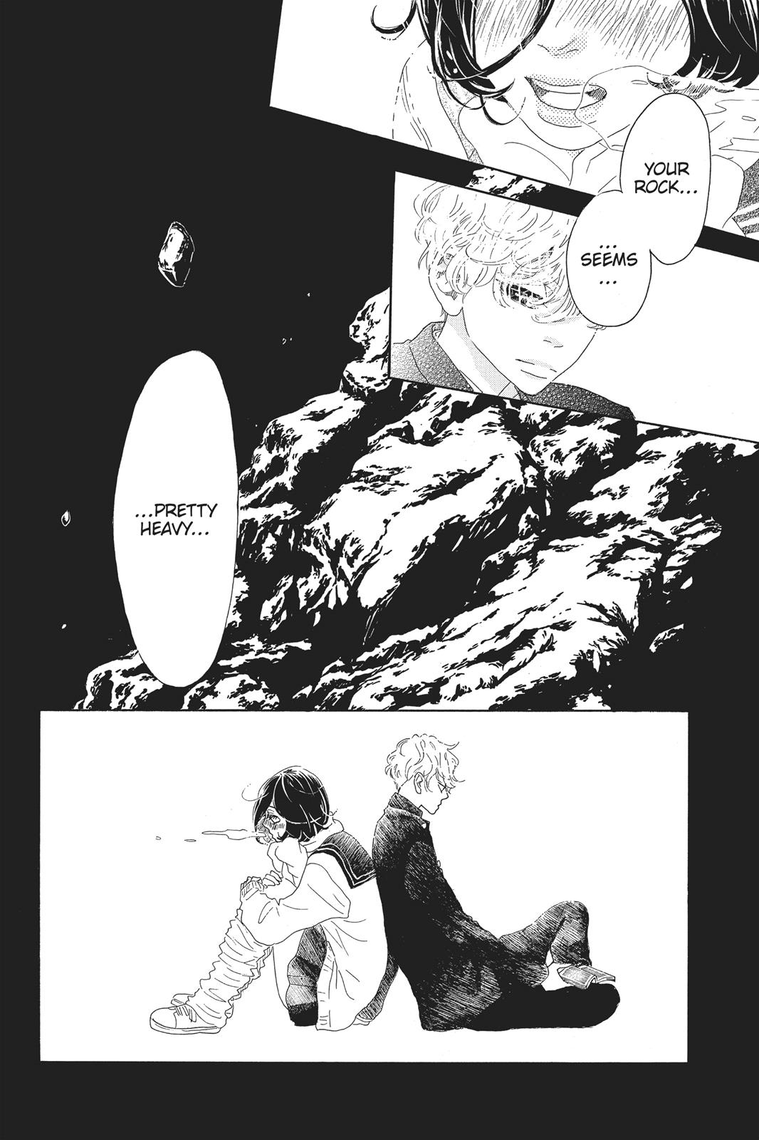 Oboreru Knife Chapter 48 page 35 - Chapter 48