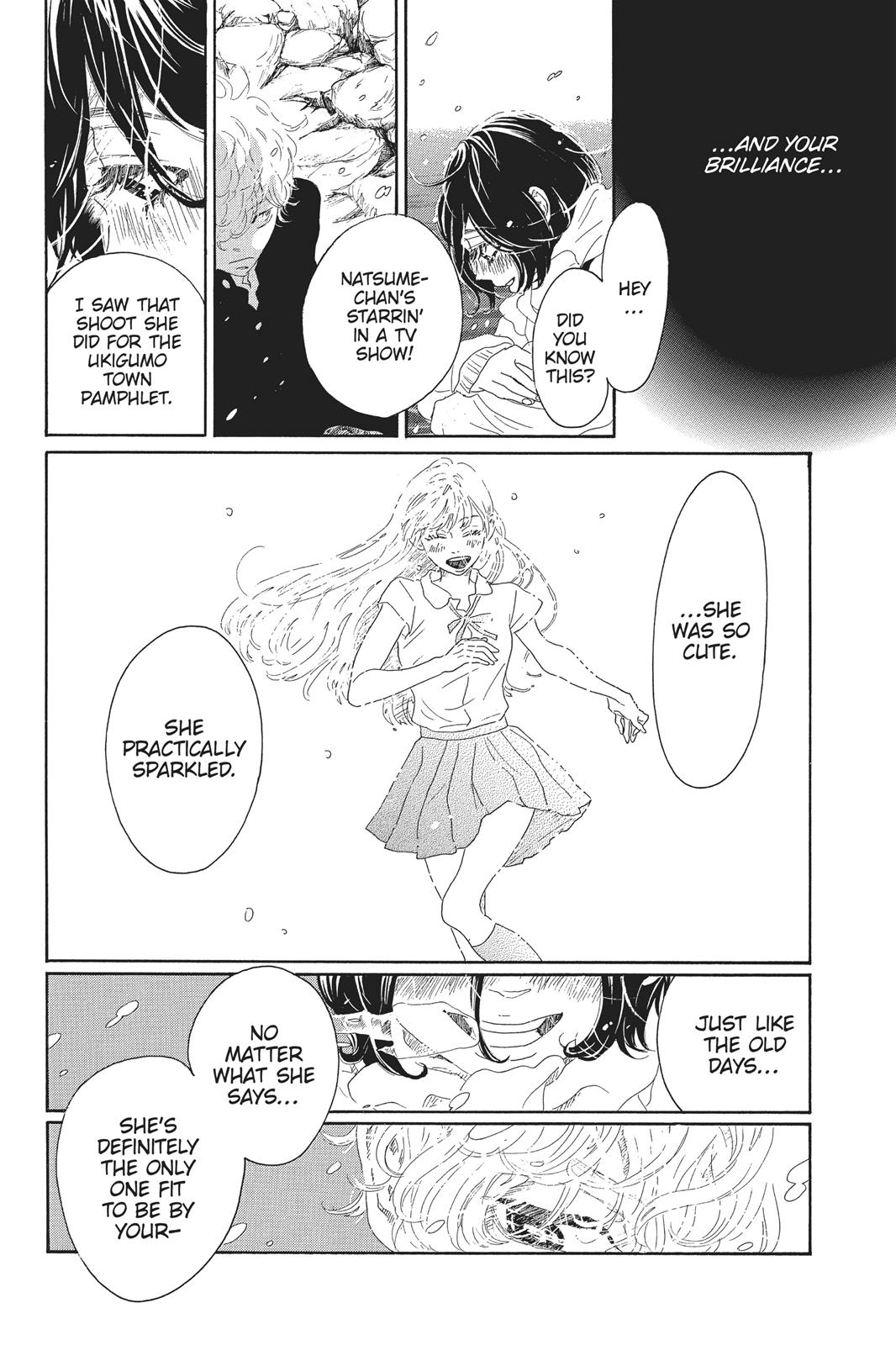 Oboreru Knife Chapter 48 page 37 - Chapter 48