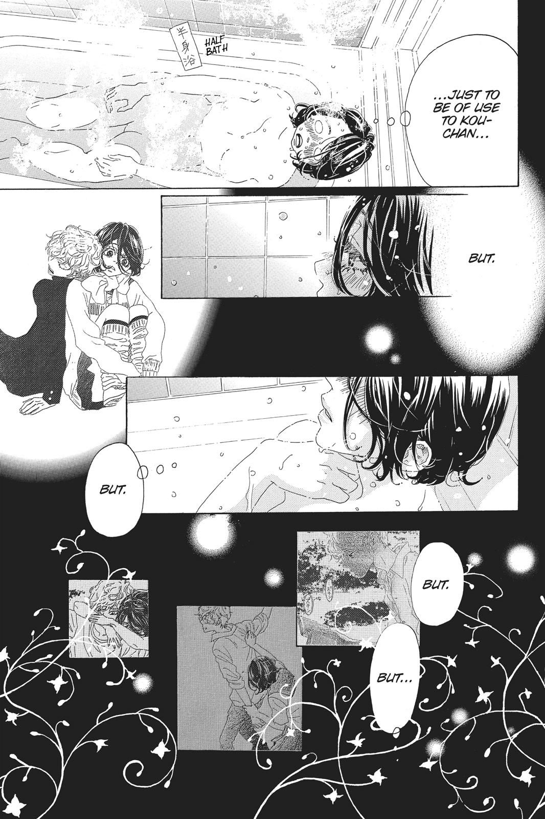 Oboreru Knife Chapter 48 page 40 - Chapter 48