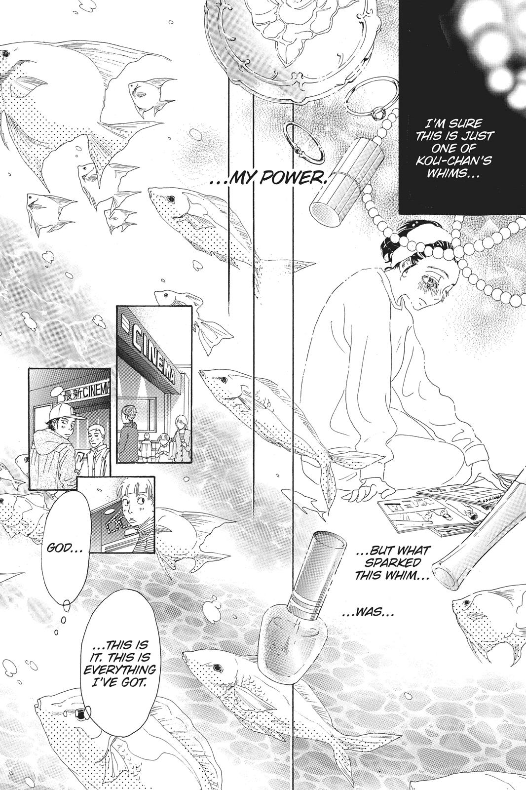 Oboreru Knife Chapter 48 page 45 - Chapter 48