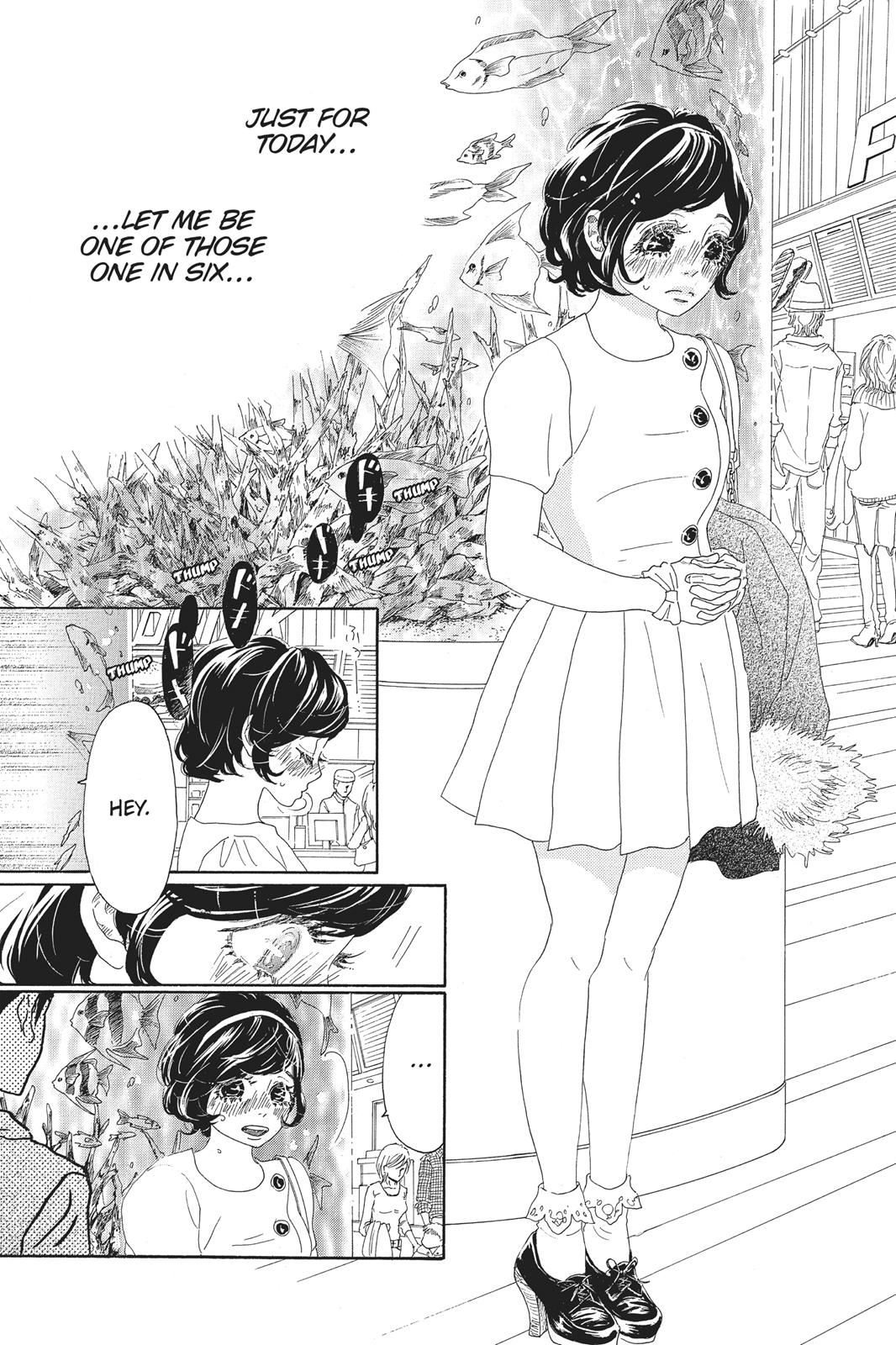 Oboreru Knife Chapter 48 page 46 - Chapter 48