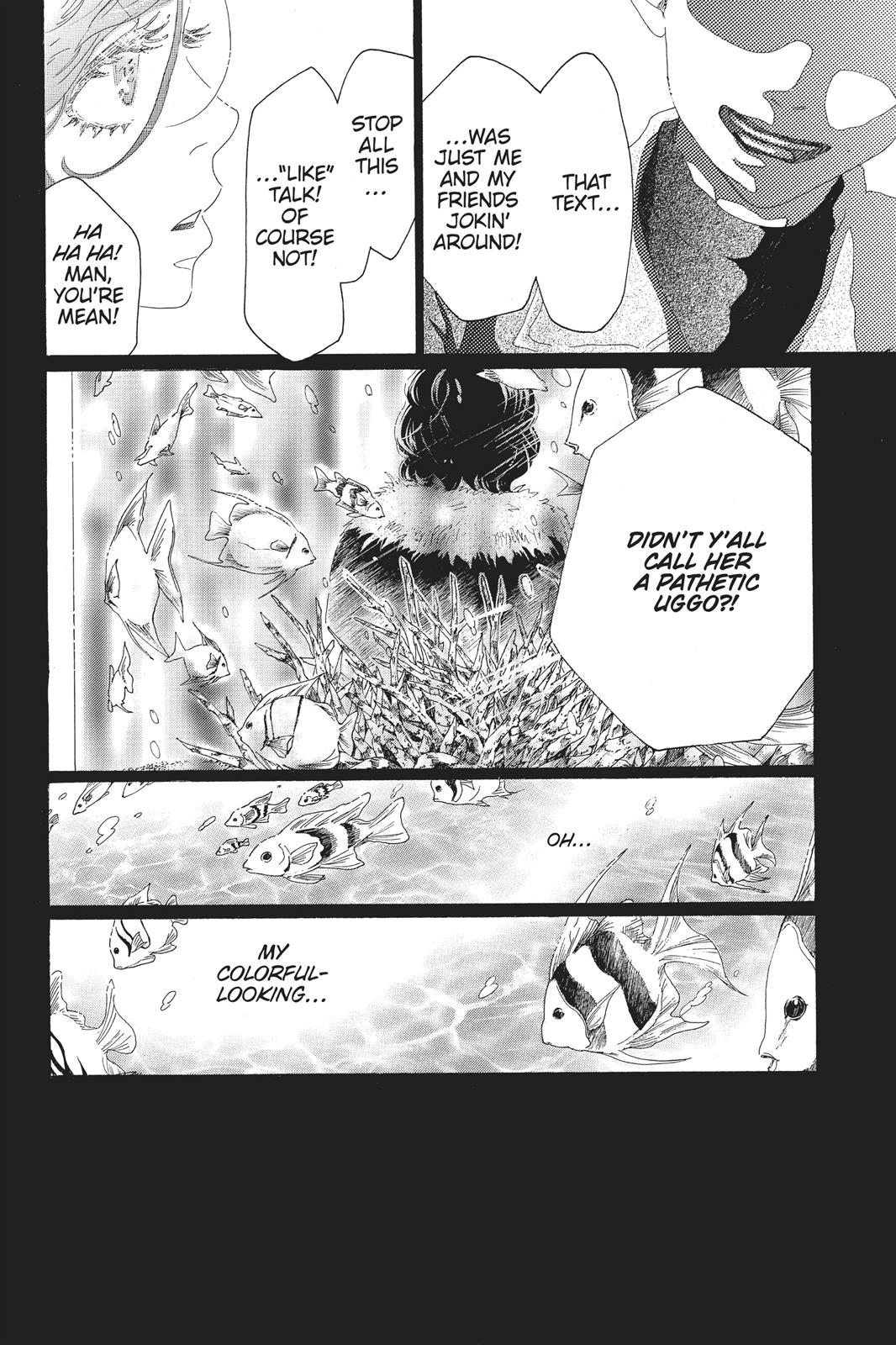Oboreru Knife Chapter 48 page 53 - Chapter 48