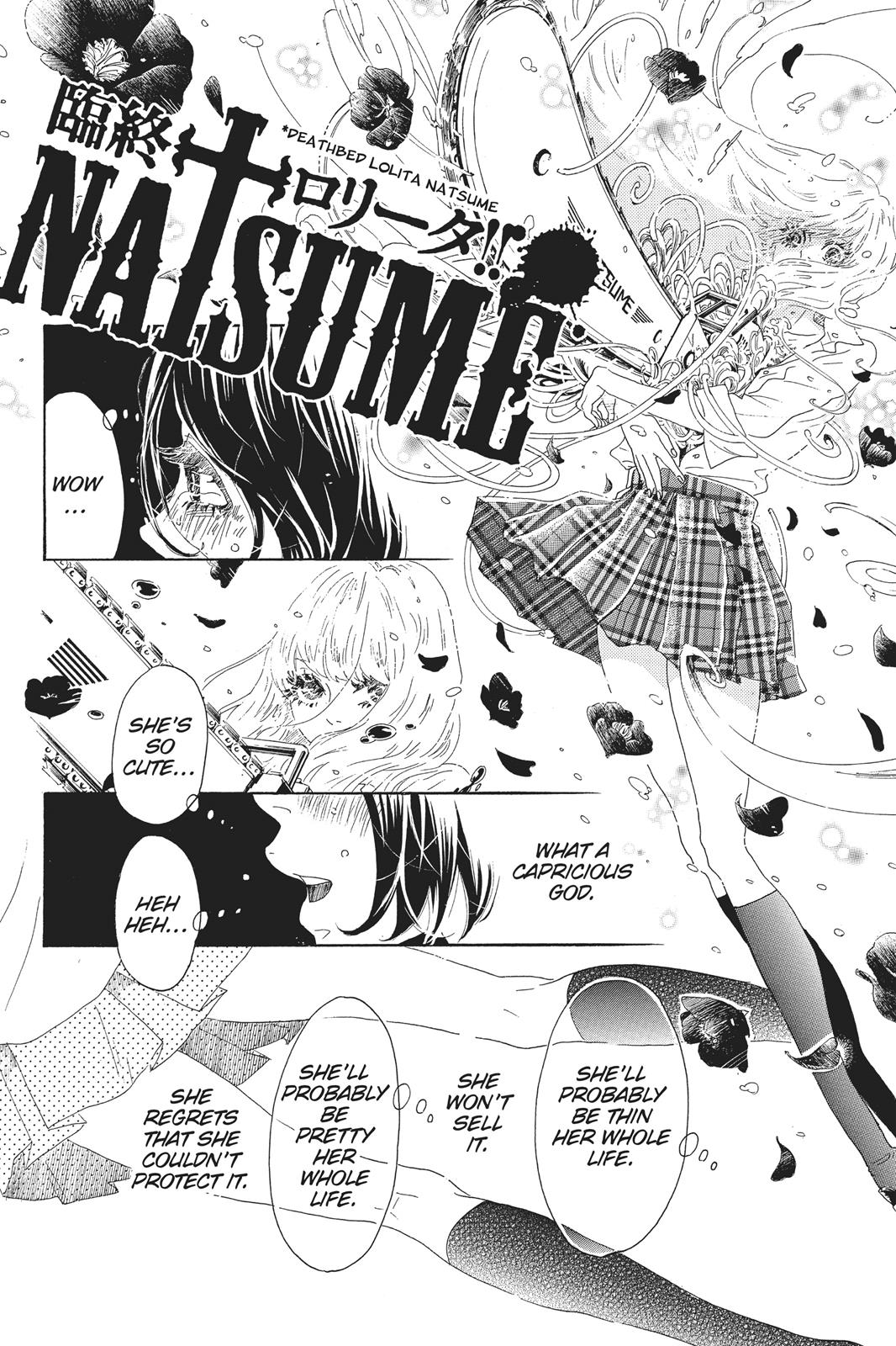 Oboreru Knife Chapter 48 page 55 - Chapter 48