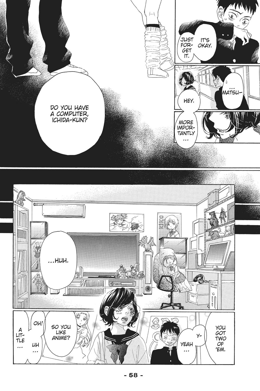 Oboreru Knife Chapter 48 page 59 - Chapter 48