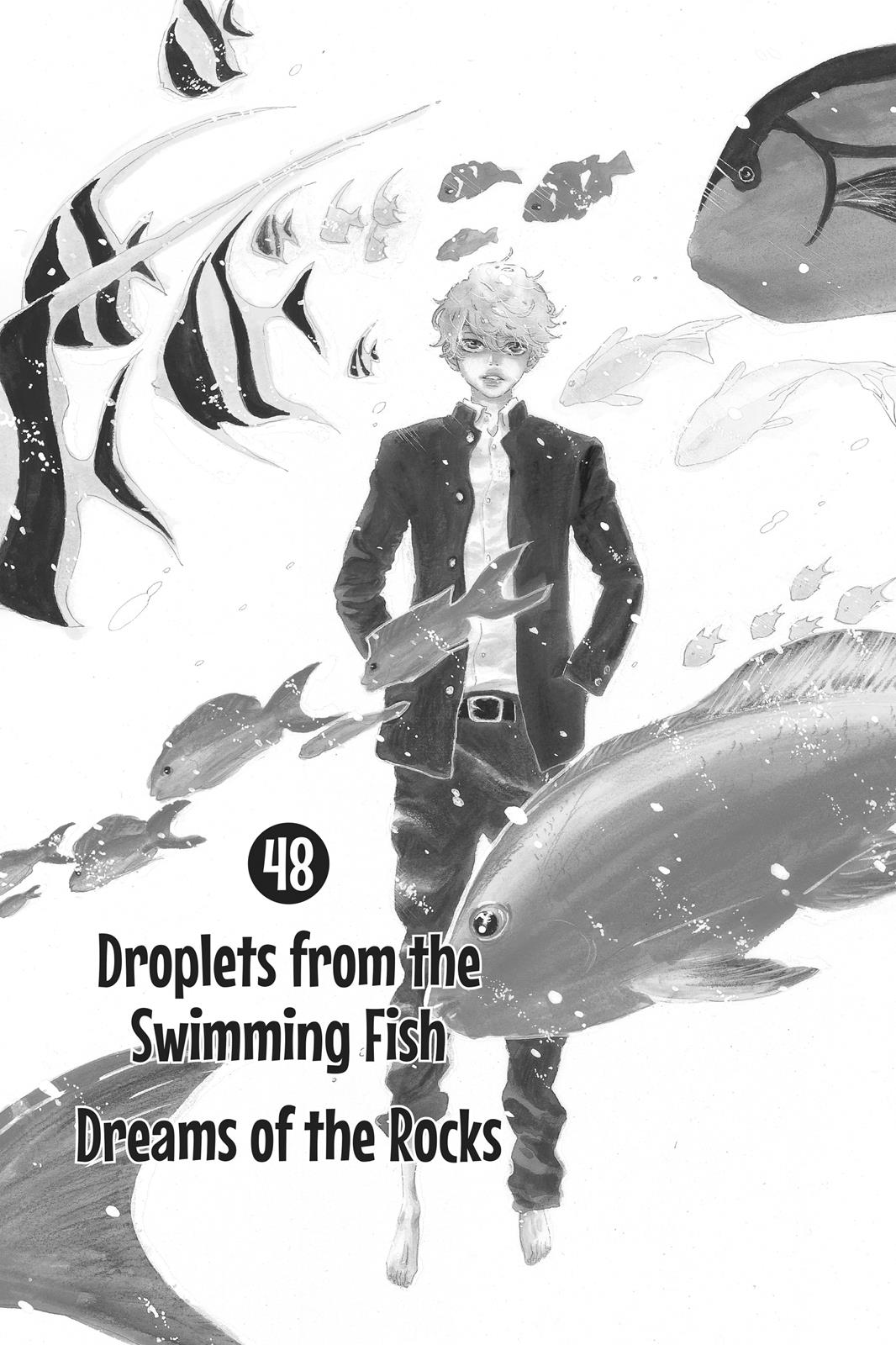Oboreru Knife Chapter 48 page 6 - Chapter 48