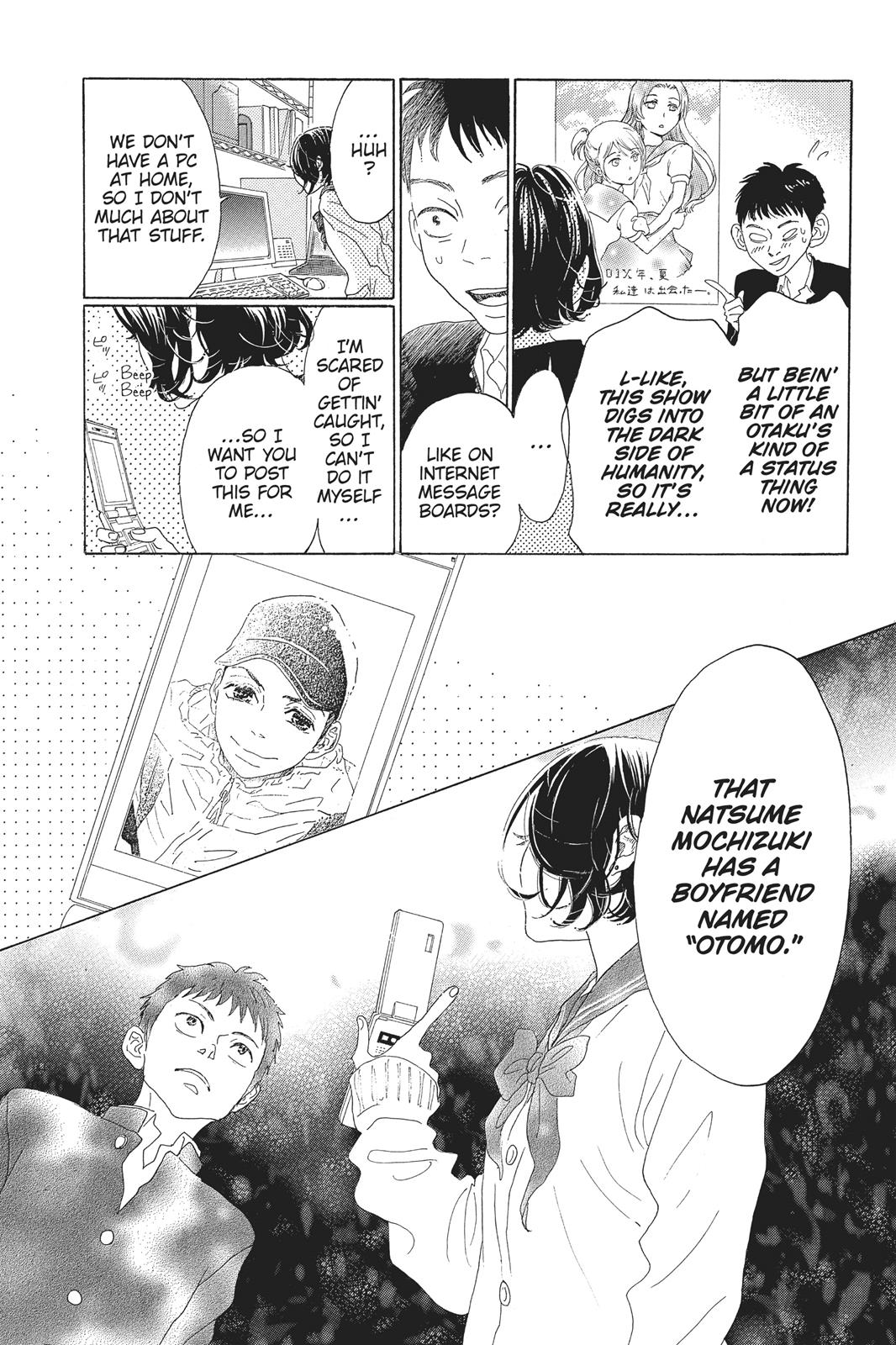 Oboreru Knife Chapter 48 page 60 - Chapter 48
