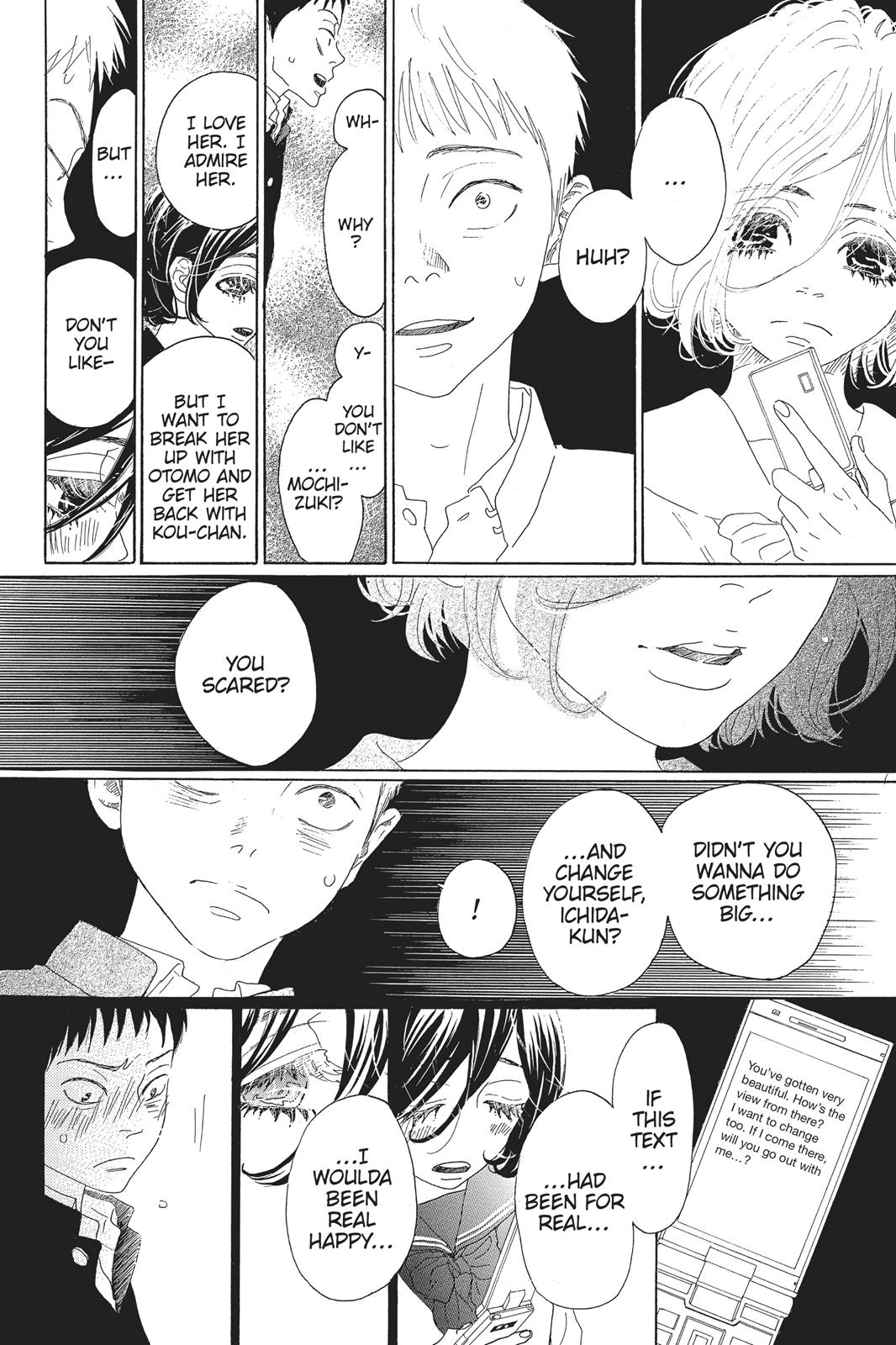 Oboreru Knife Chapter 48 page 61 - Chapter 48