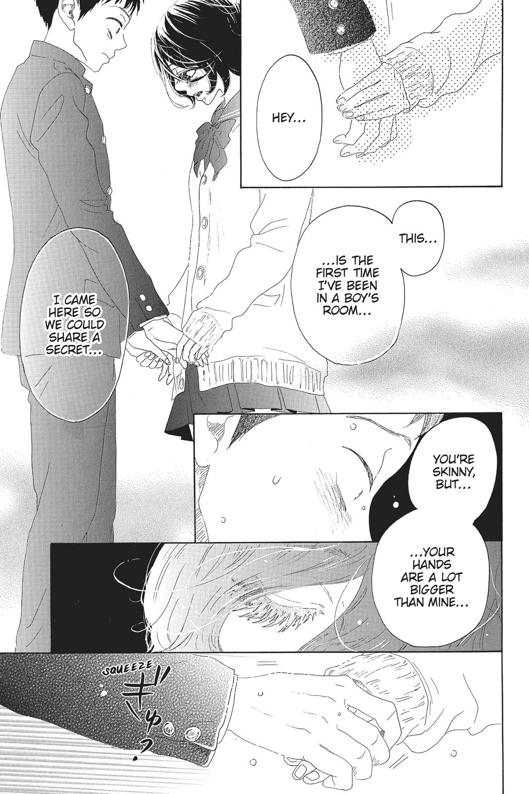 Oboreru Knife Chapter 48 page 62 - Chapter 48