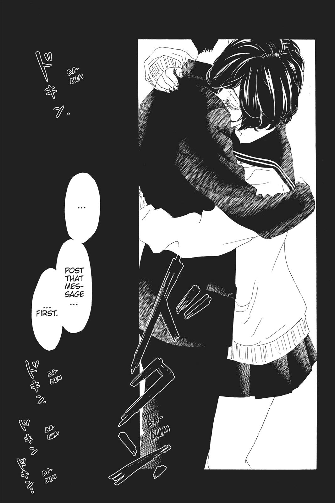 Oboreru Knife Chapter 48 page 63 - Chapter 48