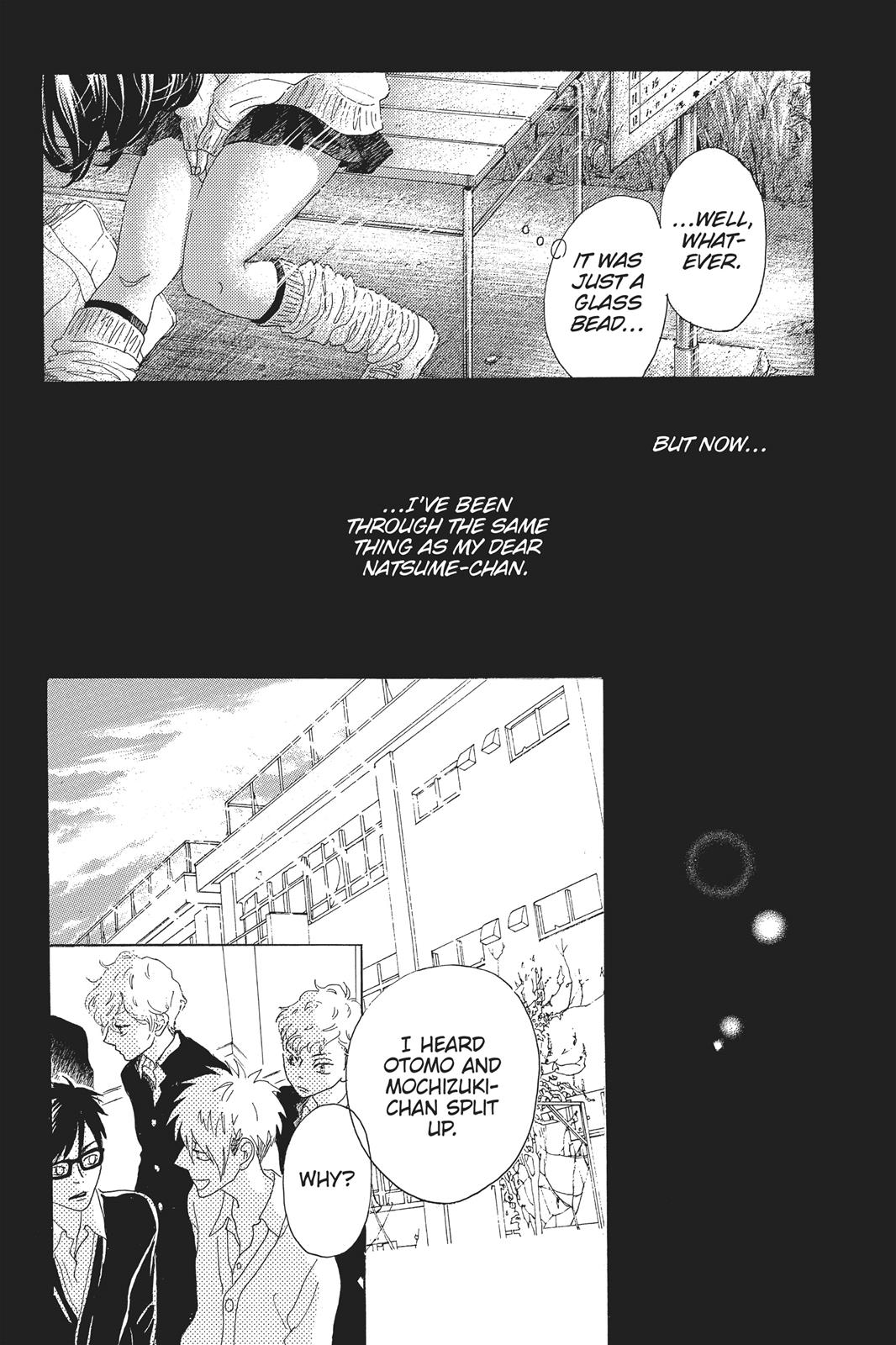 Oboreru Knife Chapter 48 page 65 - Chapter 48
