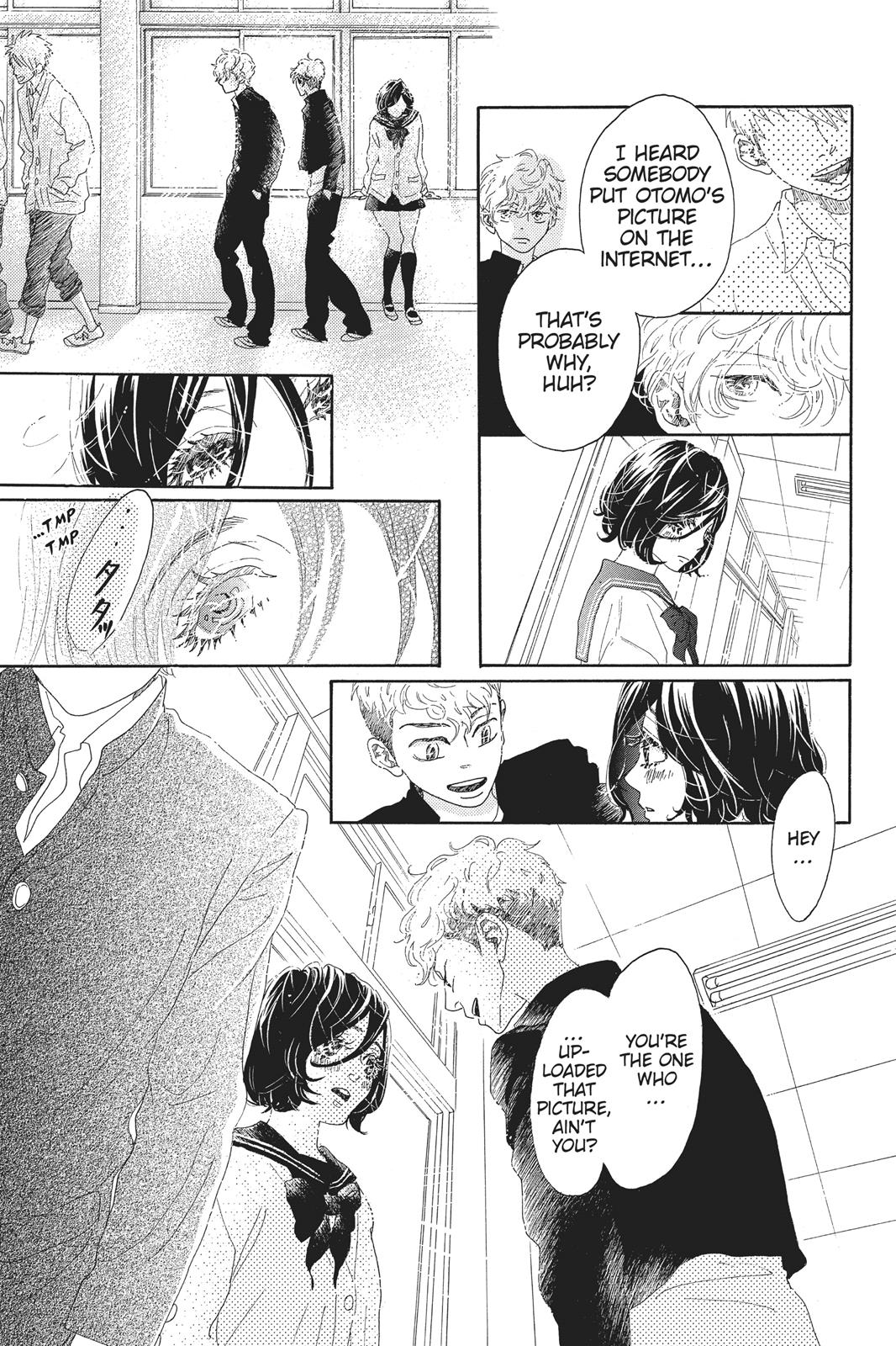 Oboreru Knife Chapter 48 page 66 - Chapter 48