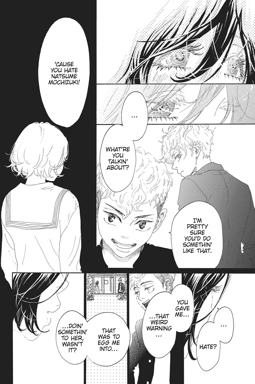 Oboreru Knife Chapter 48 page 67 - Chapter 48