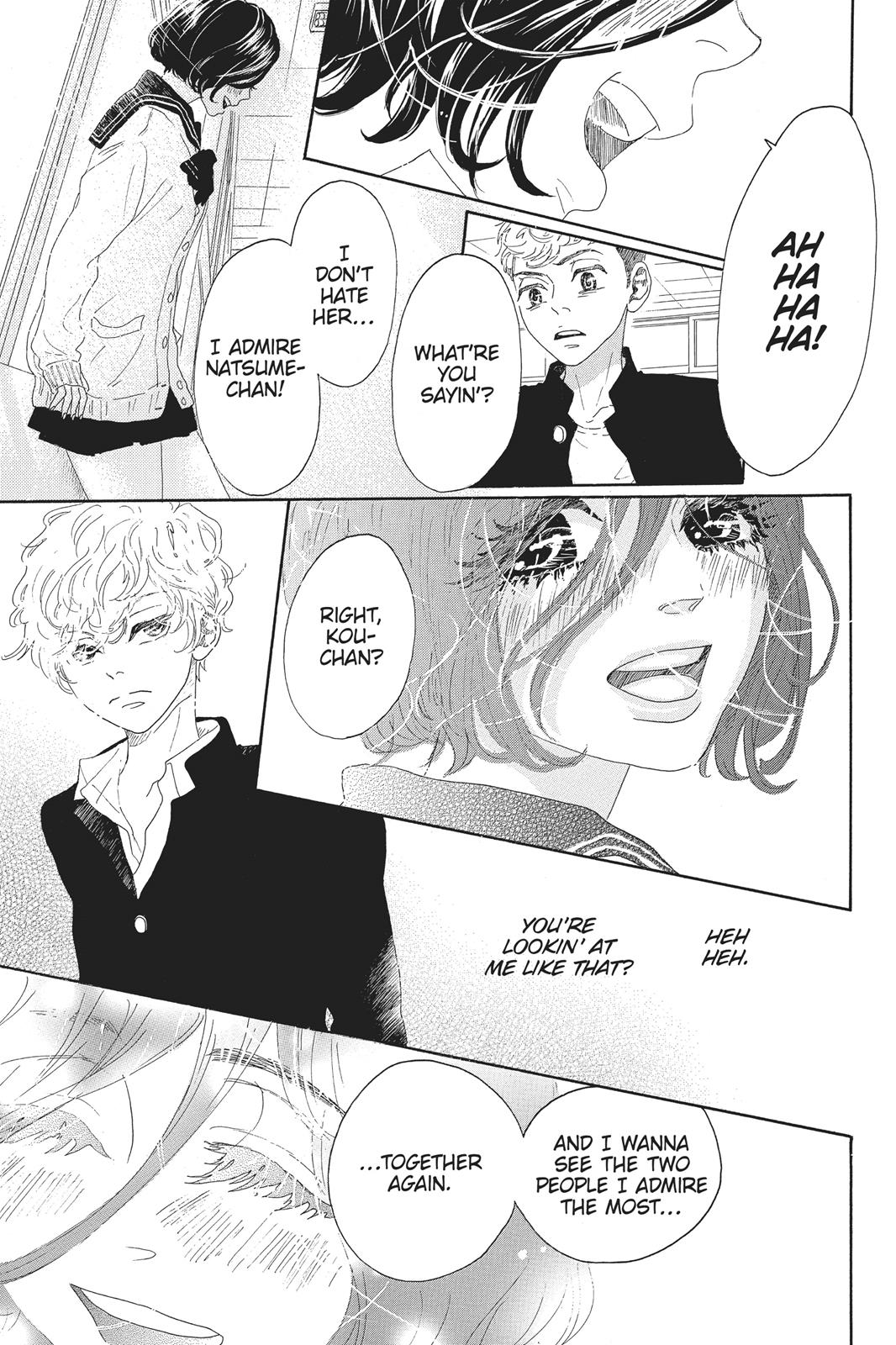 Oboreru Knife Chapter 48 page 68 - Chapter 48