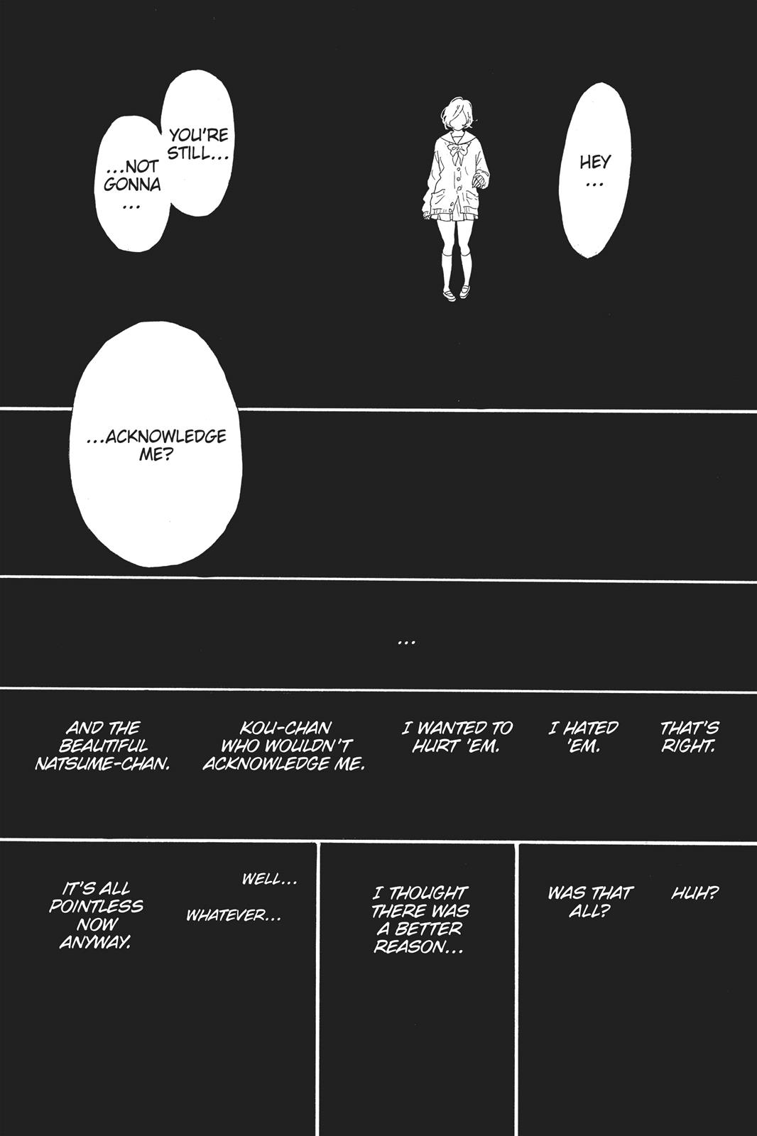 Oboreru Knife Chapter 48 page 72 - Chapter 48