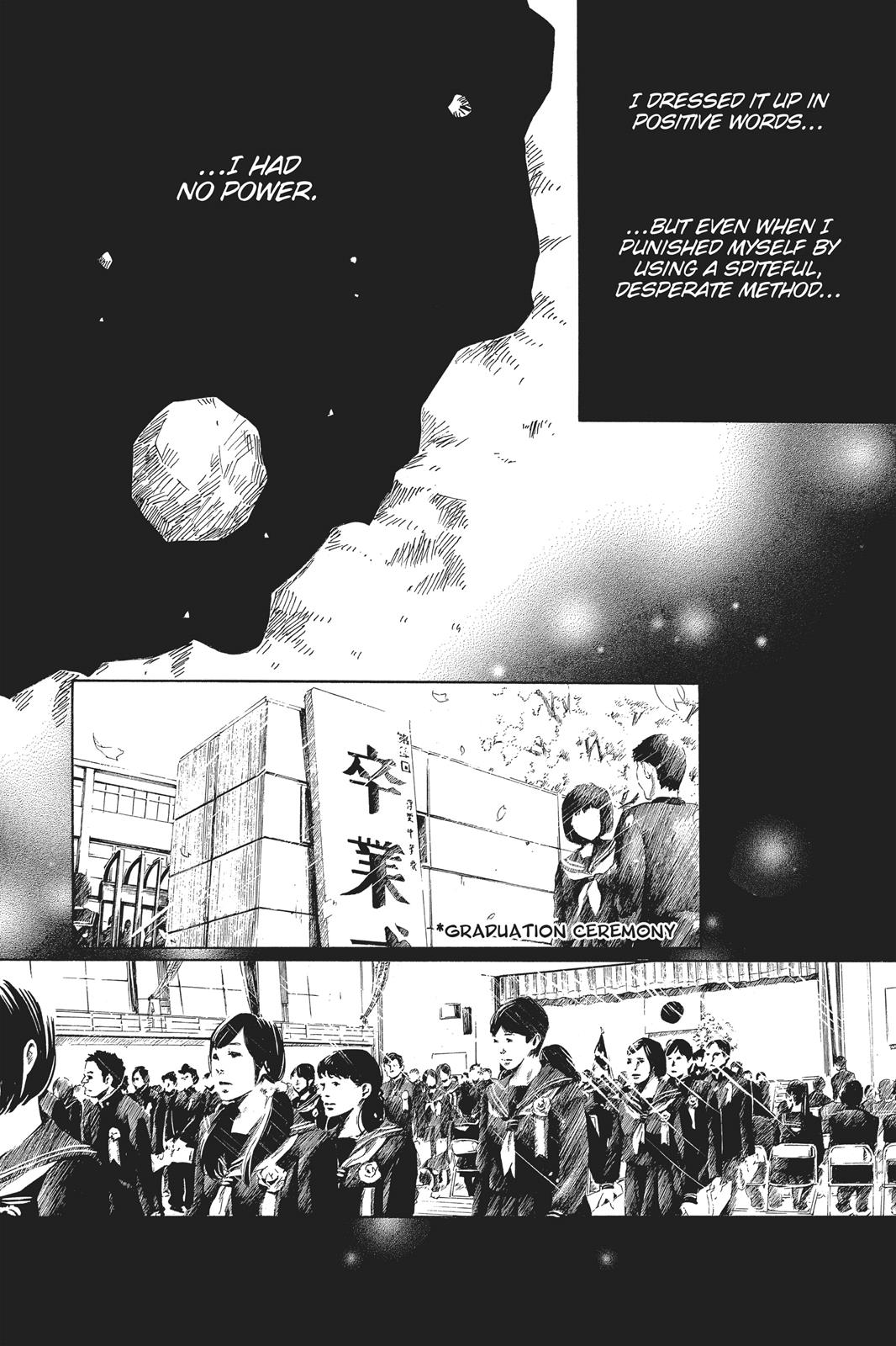 Oboreru Knife Chapter 48 page 73 - Chapter 48