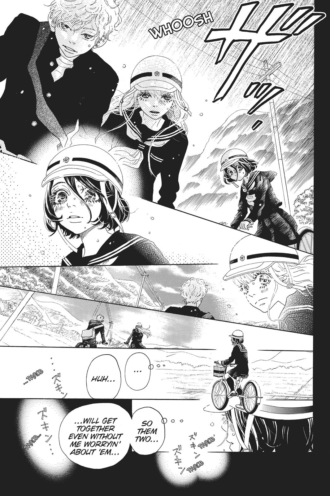 Oboreru Knife Chapter 48 page 8 - Chapter 48