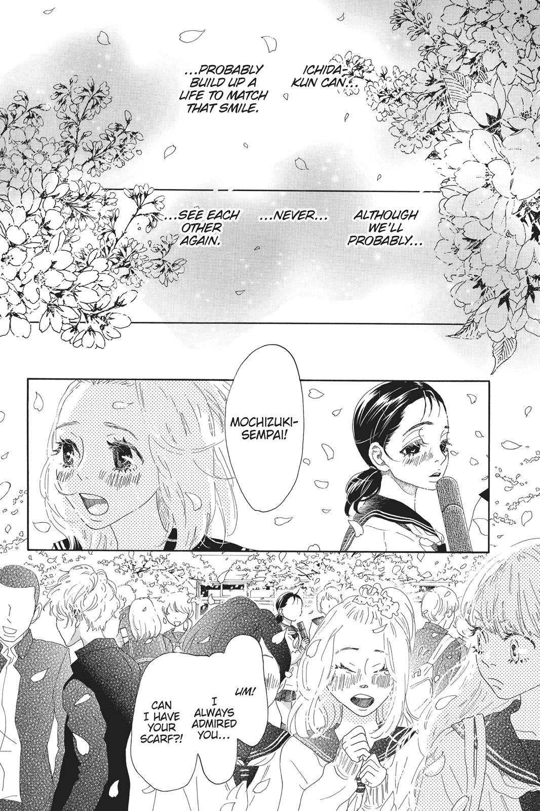 Oboreru Knife Chapter 48 page 81 - Chapter 48