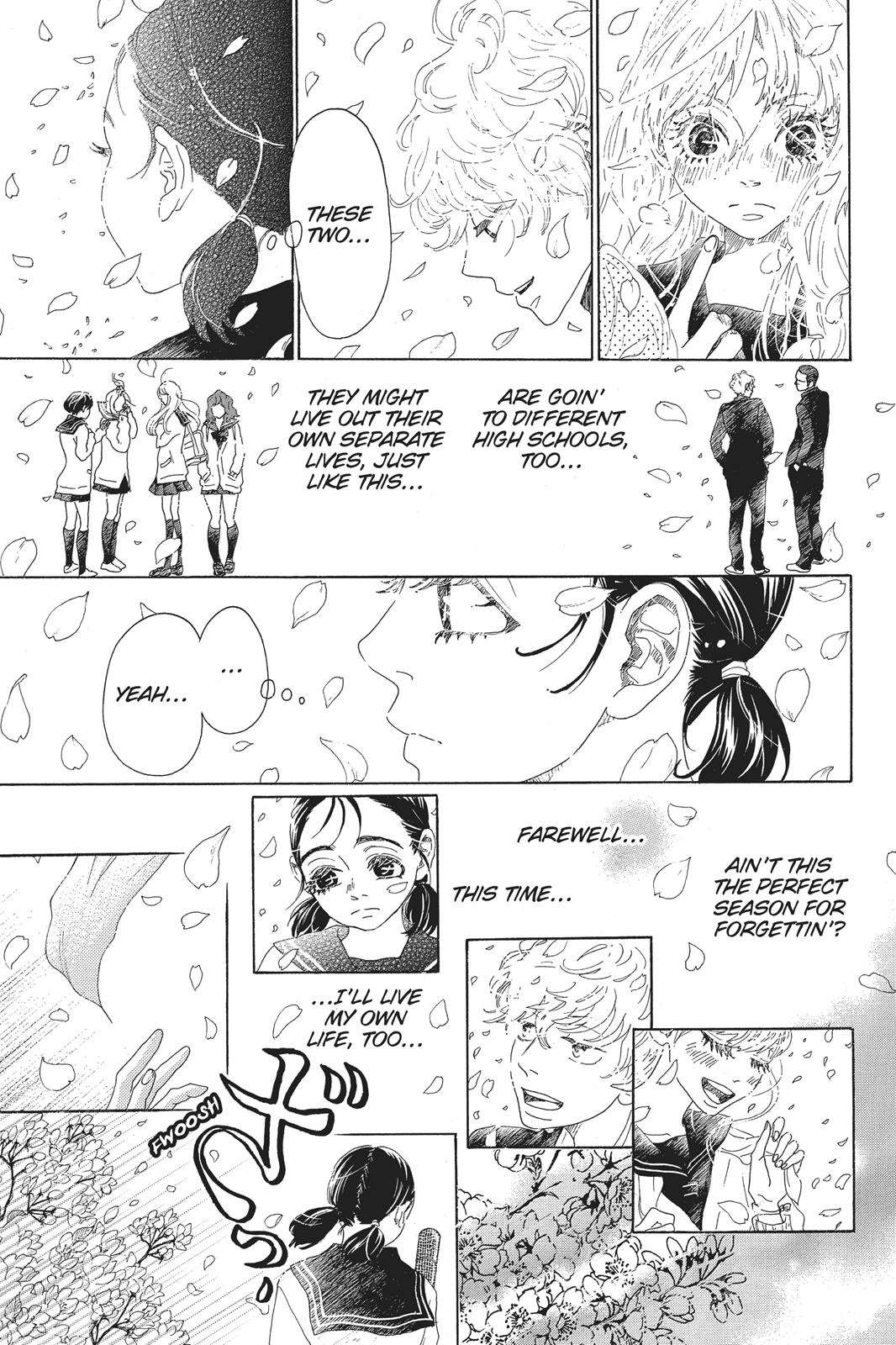 Oboreru Knife Chapter 48 page 82 - Chapter 48