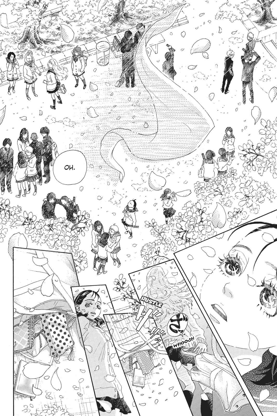 Oboreru Knife Chapter 48 page 83 - Chapter 48