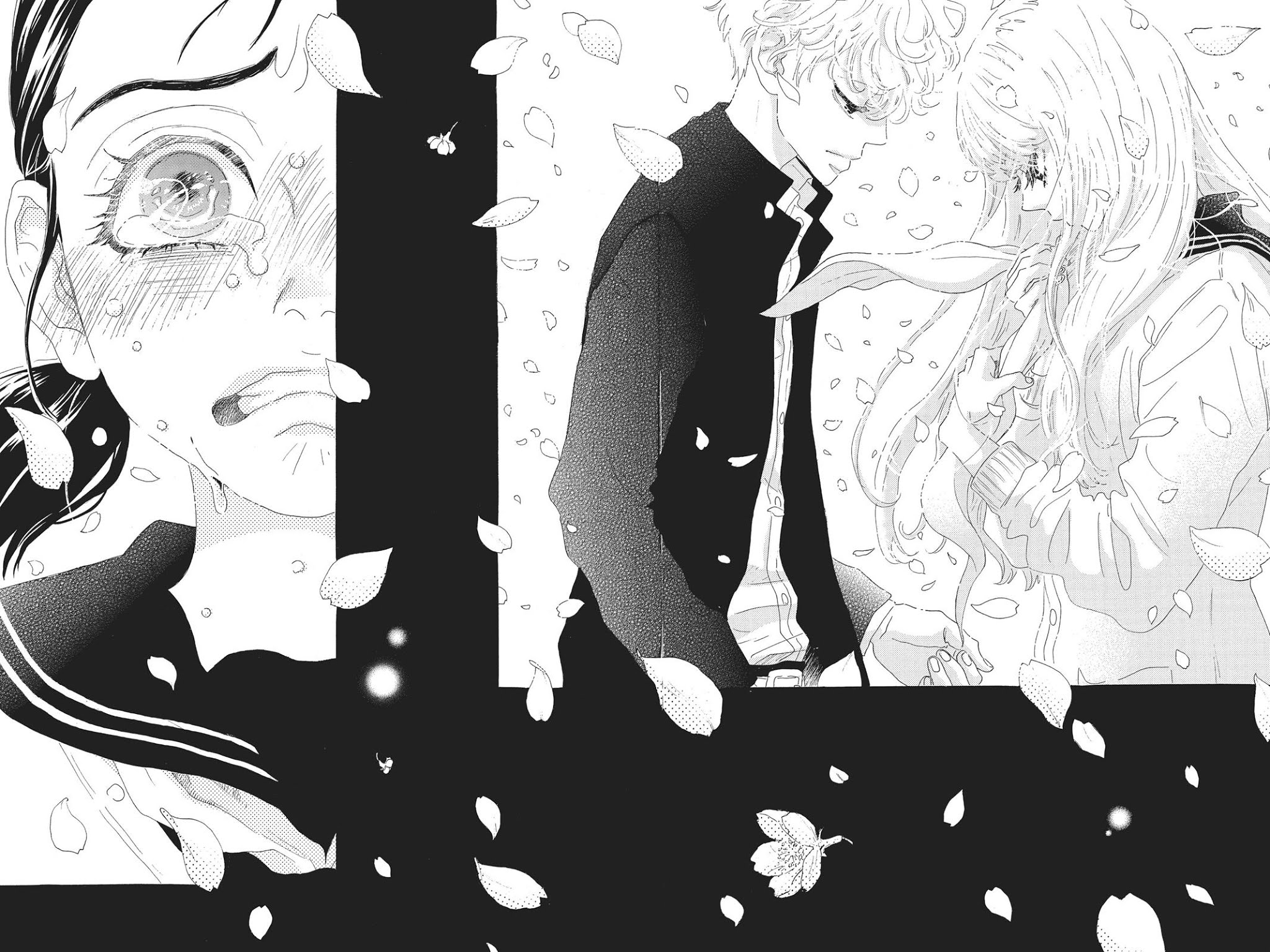 Oboreru Knife Chapter 48 page 87 - Chapter 48