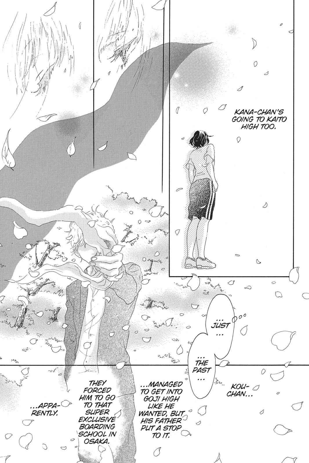 Oboreru Knife Chapter 49 page 22 - Chapter 49