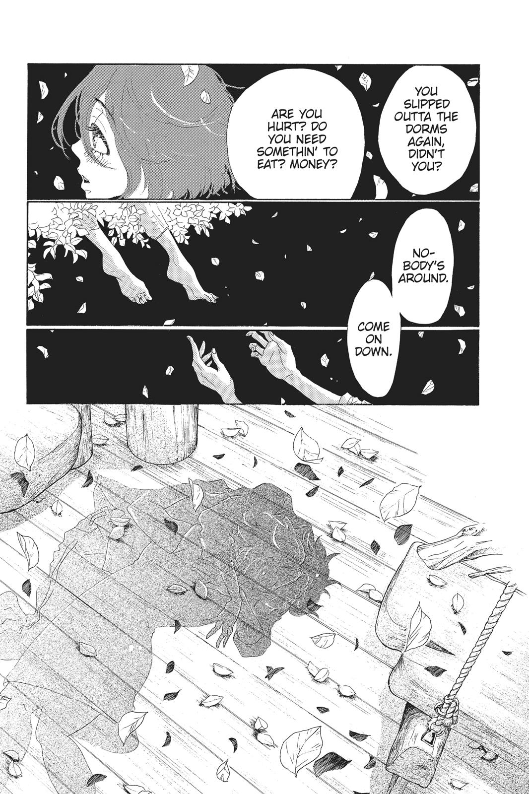 Oboreru Knife Chapter 49 page 25 - Chapter 49