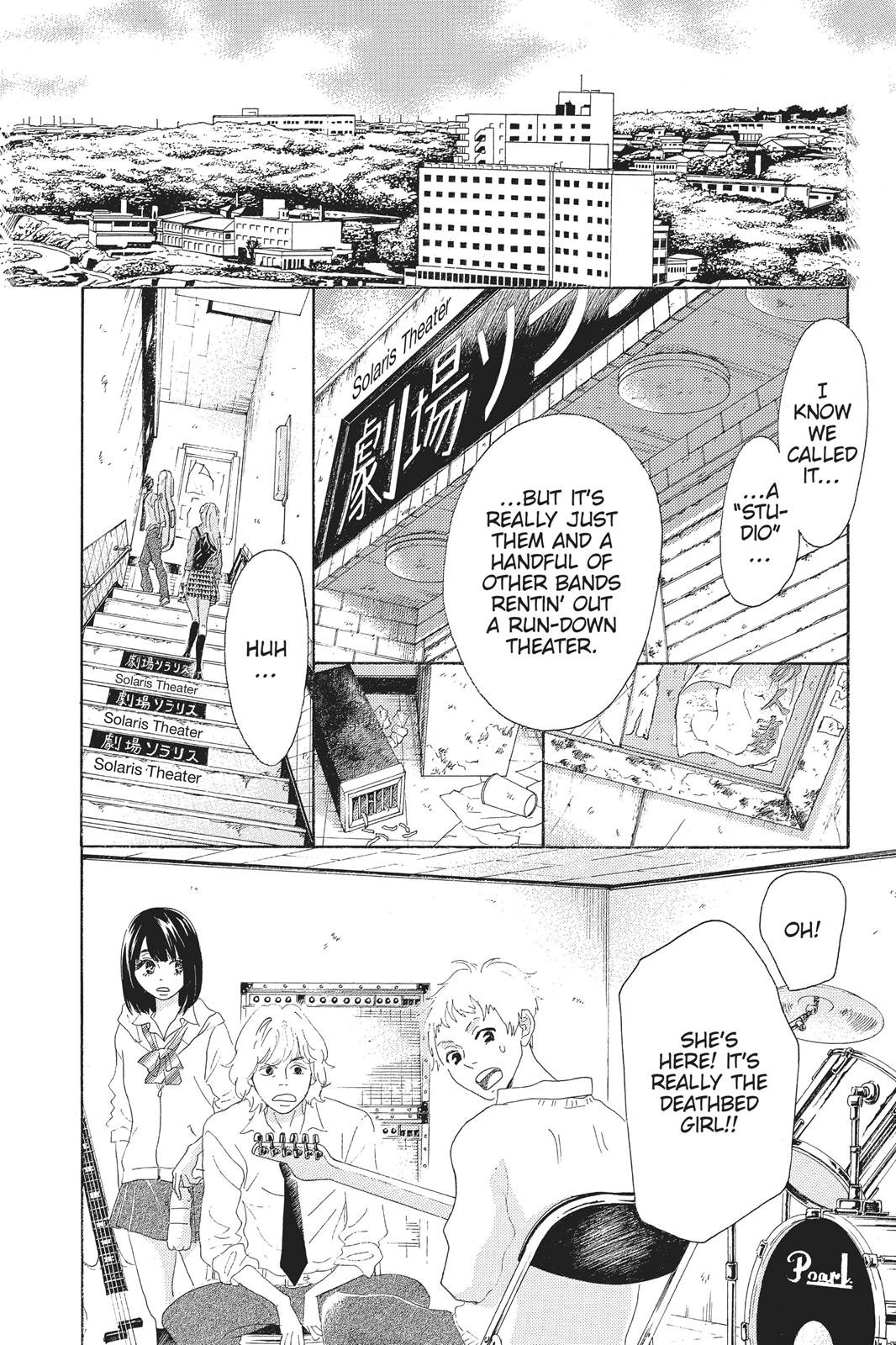 Oboreru Knife Chapter 49 page 26 - Chapter 49