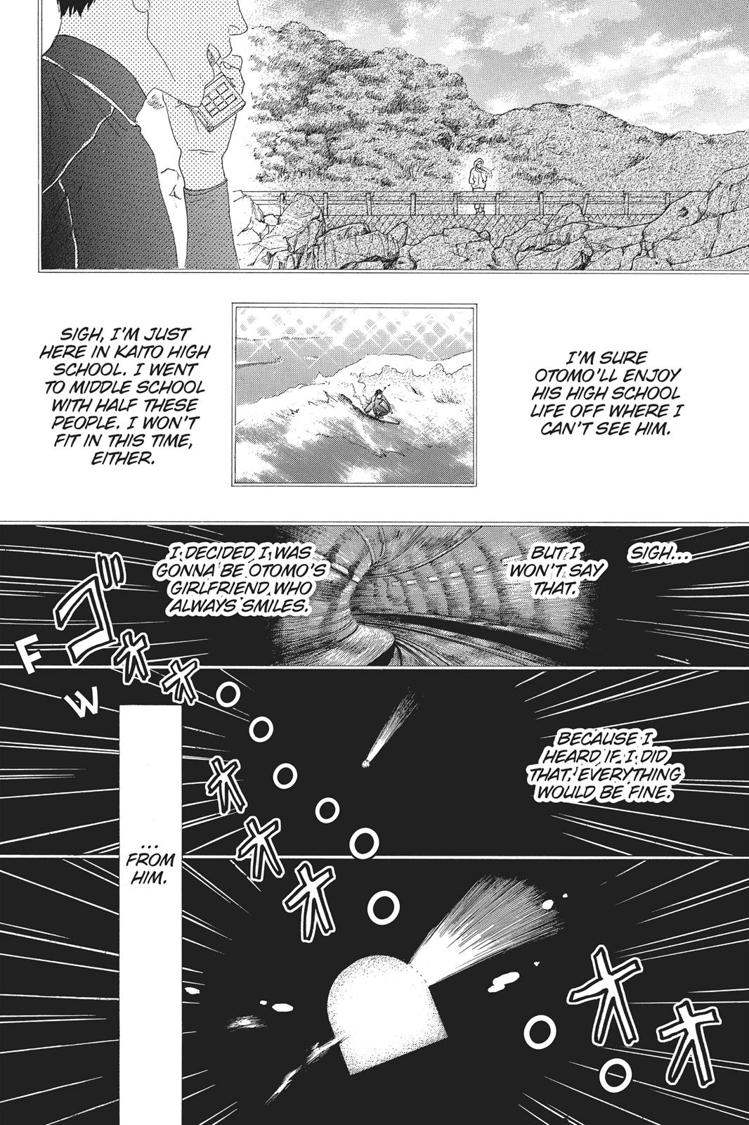 Oboreru Knife Chapter 49 page 3 - Chapter 49