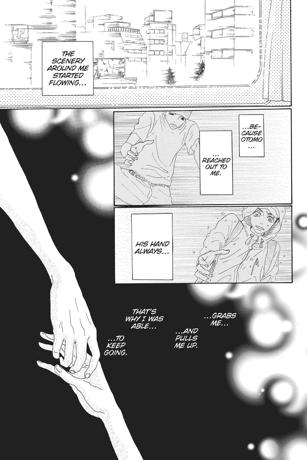 Oboreru Knife Chapter 49 page 34 - Chapter 49