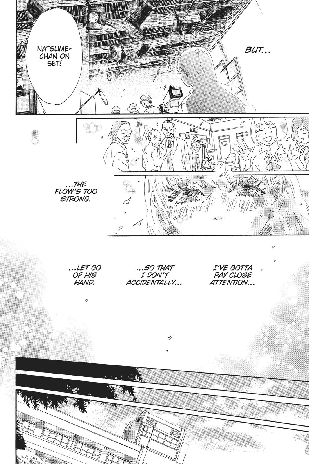 Oboreru Knife Chapter 49 page 35 - Chapter 49