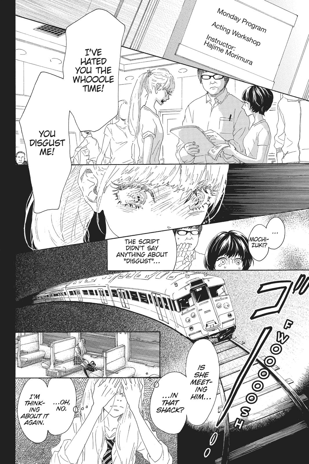 Oboreru Knife Chapter 49 page 39 - Chapter 49