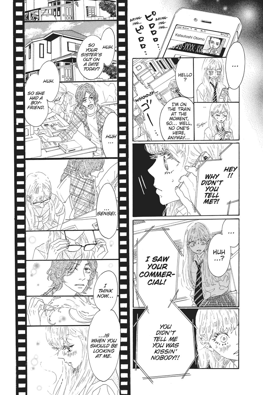 Oboreru Knife Chapter 49 page 41 - Chapter 49