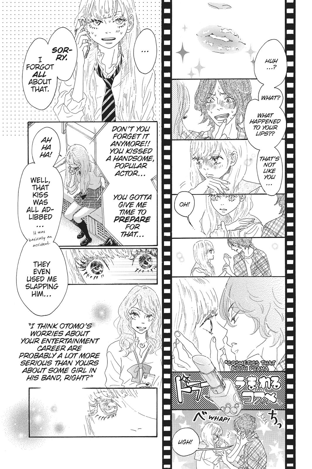 Oboreru Knife Chapter 49 page 42 - Chapter 49