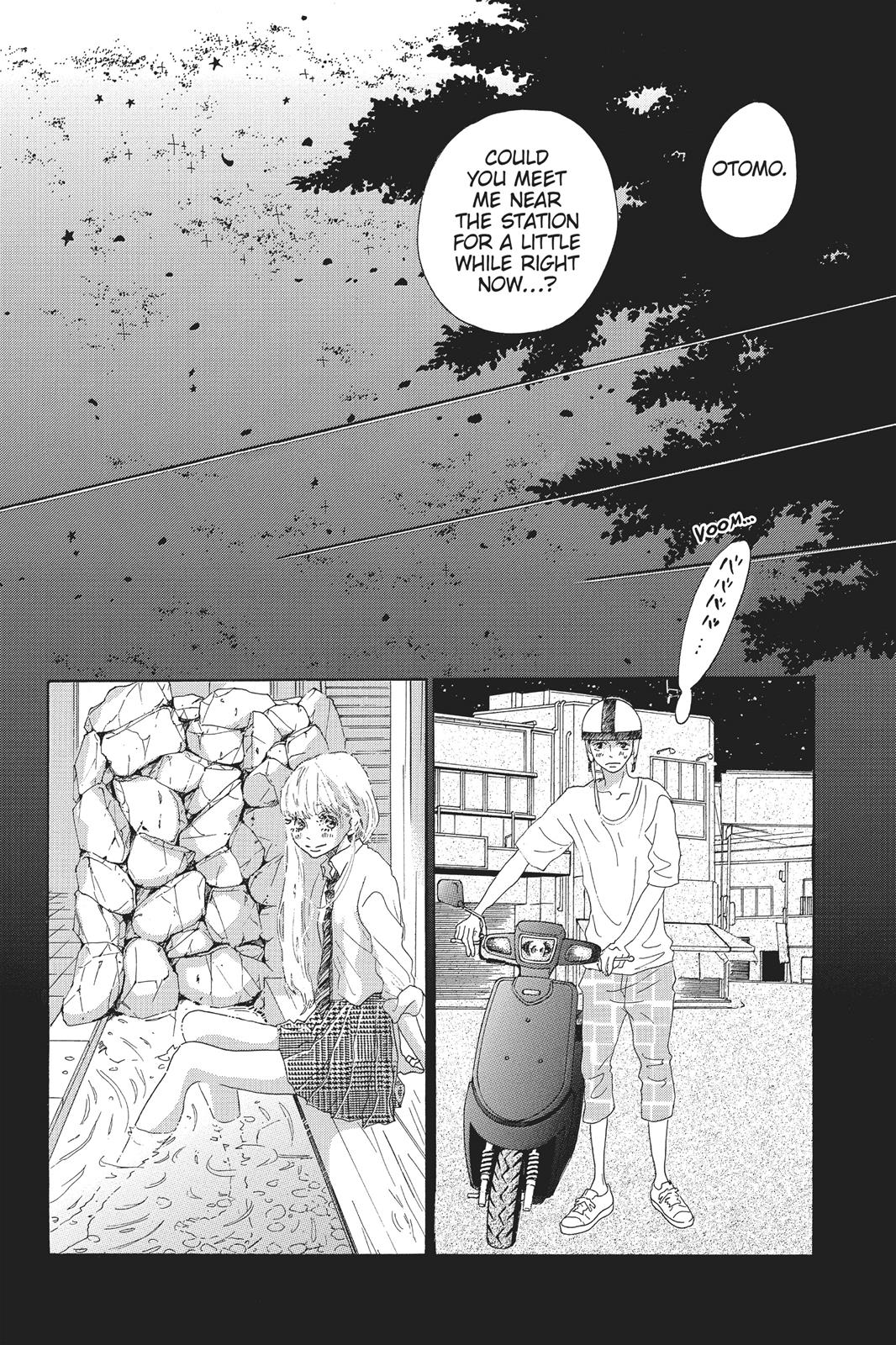 Oboreru Knife Chapter 49 page 43 - Chapter 49