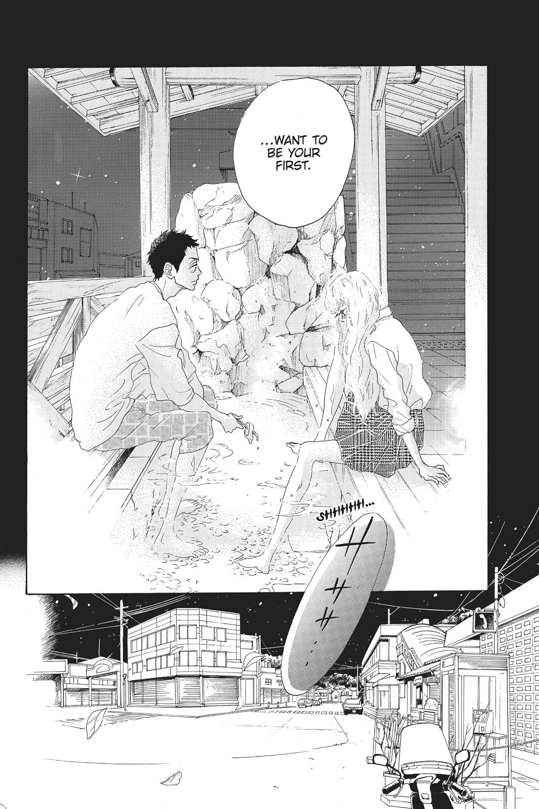 Oboreru Knife Chapter 49 page 49 - Chapter 49
